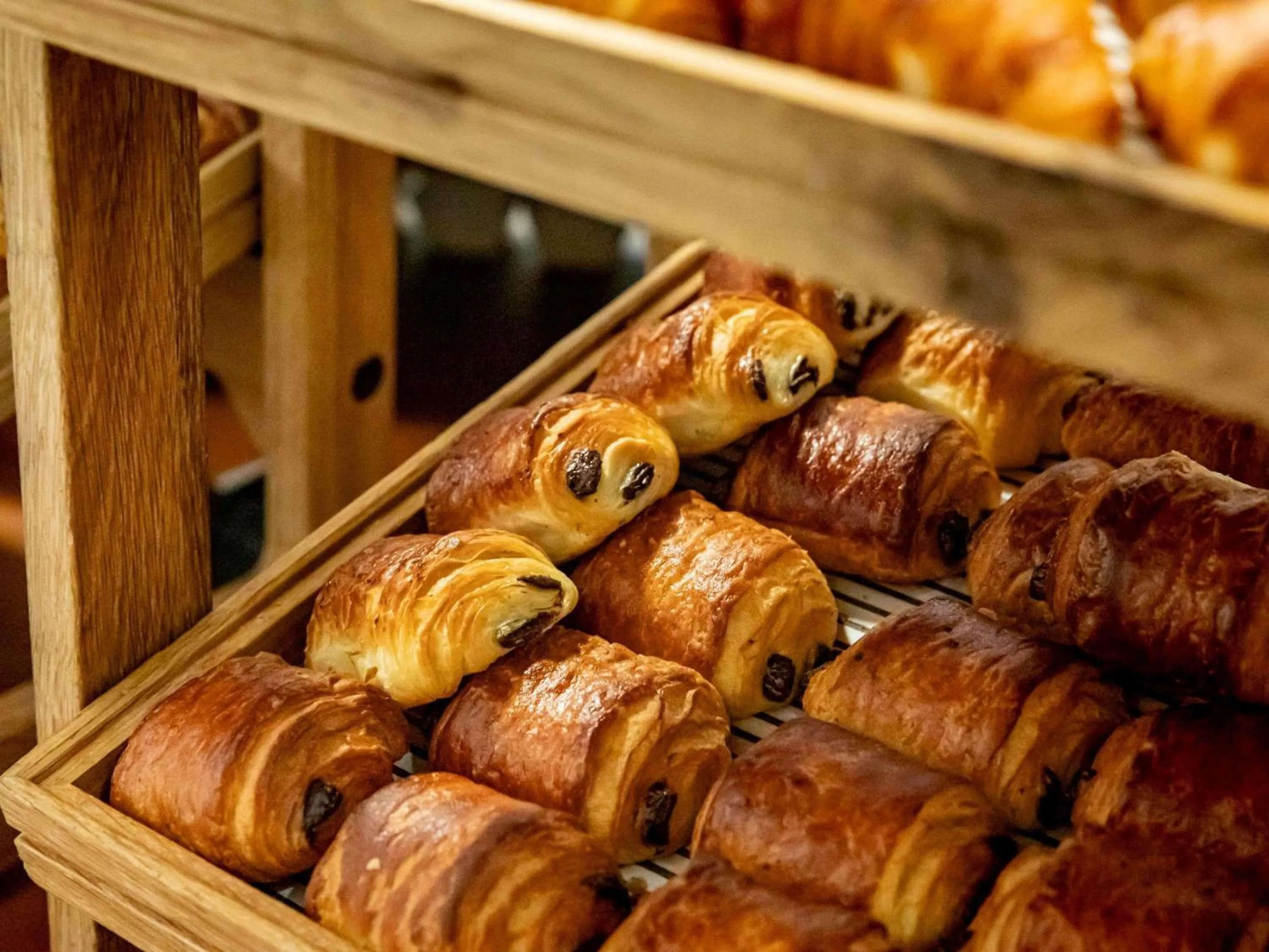 Breakfast in Novotel Beaune