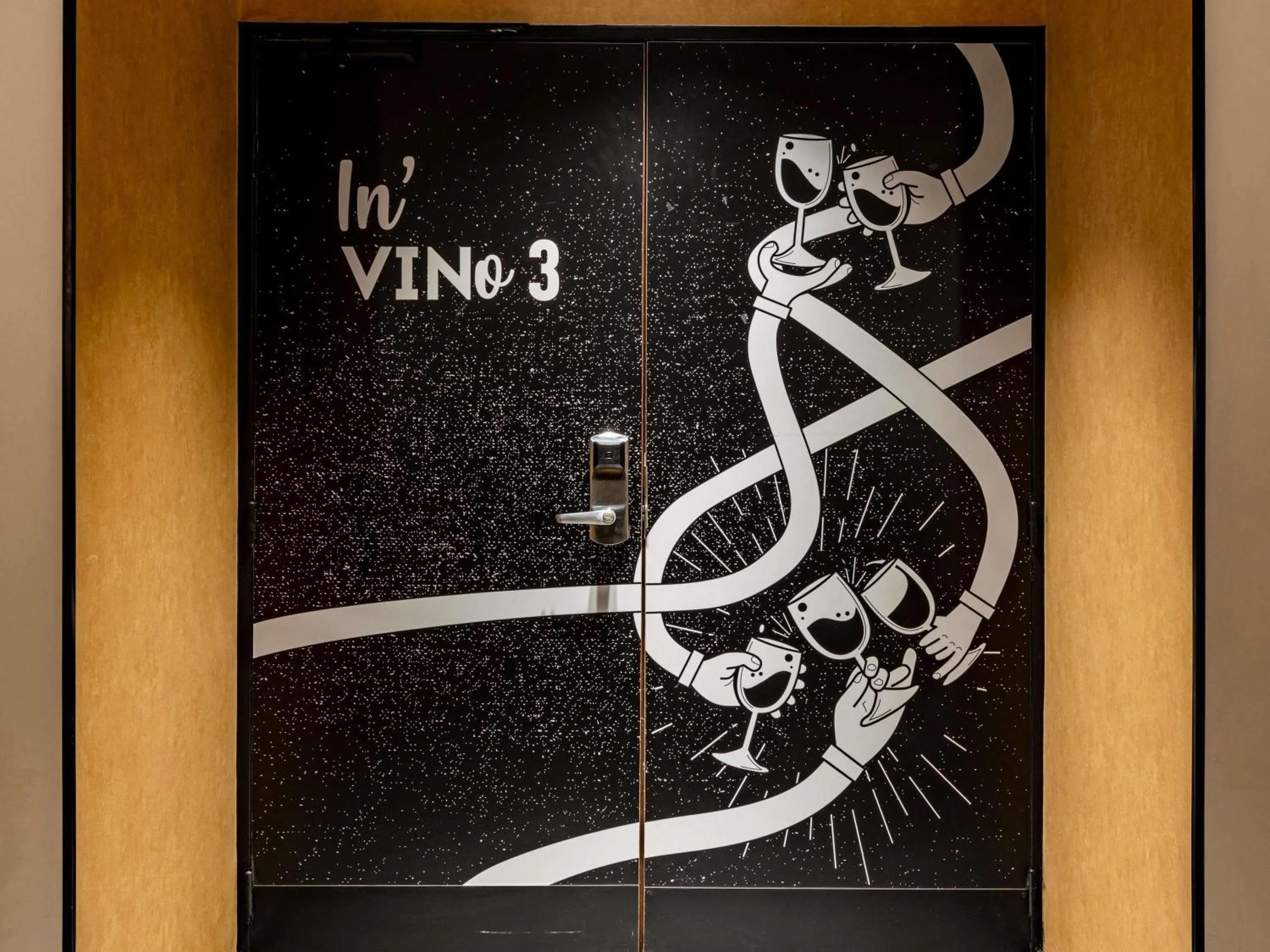 Meeting/conference room in Novotel Beaune