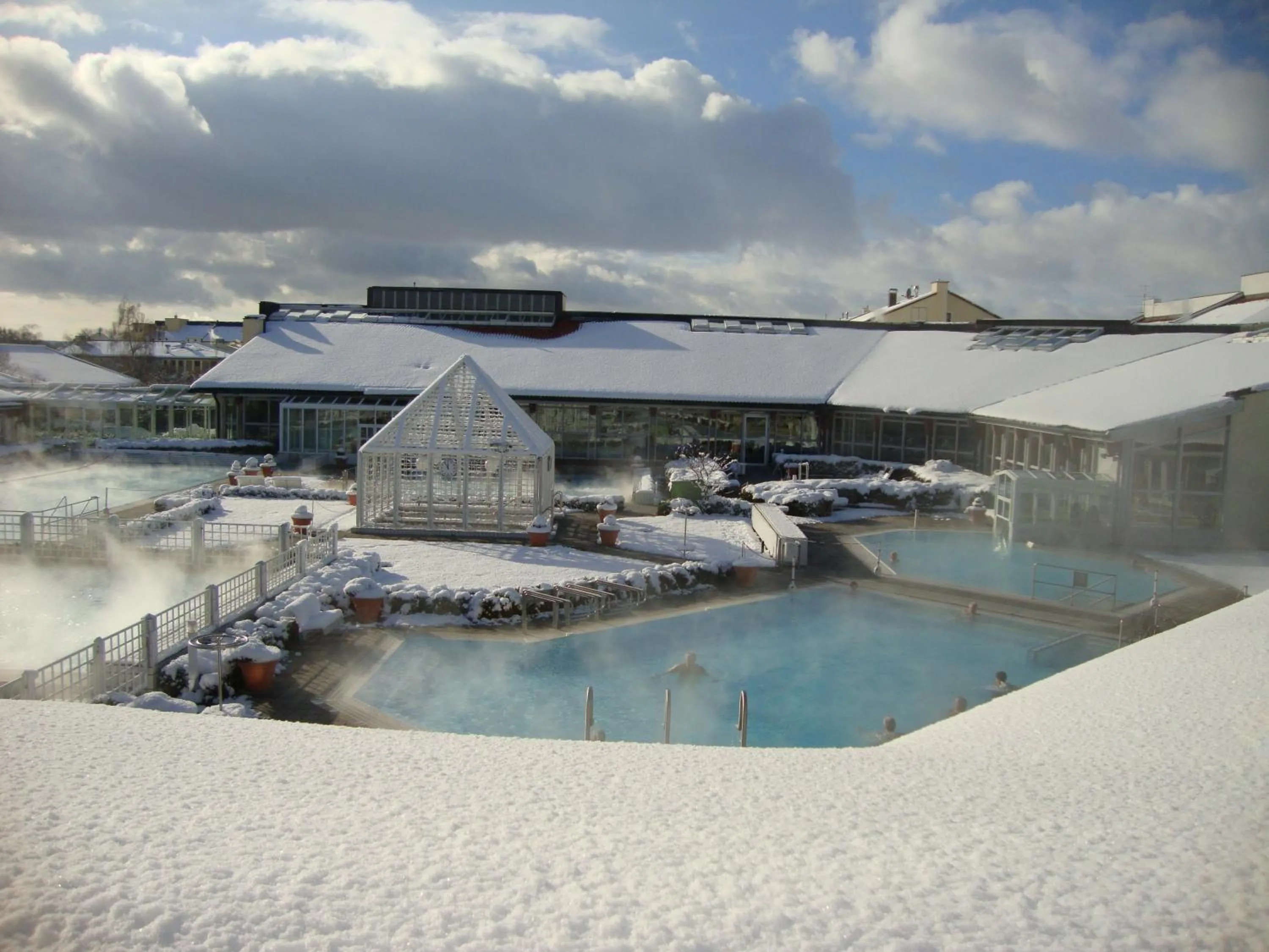 Neighbourhood in Hotel Fortuna