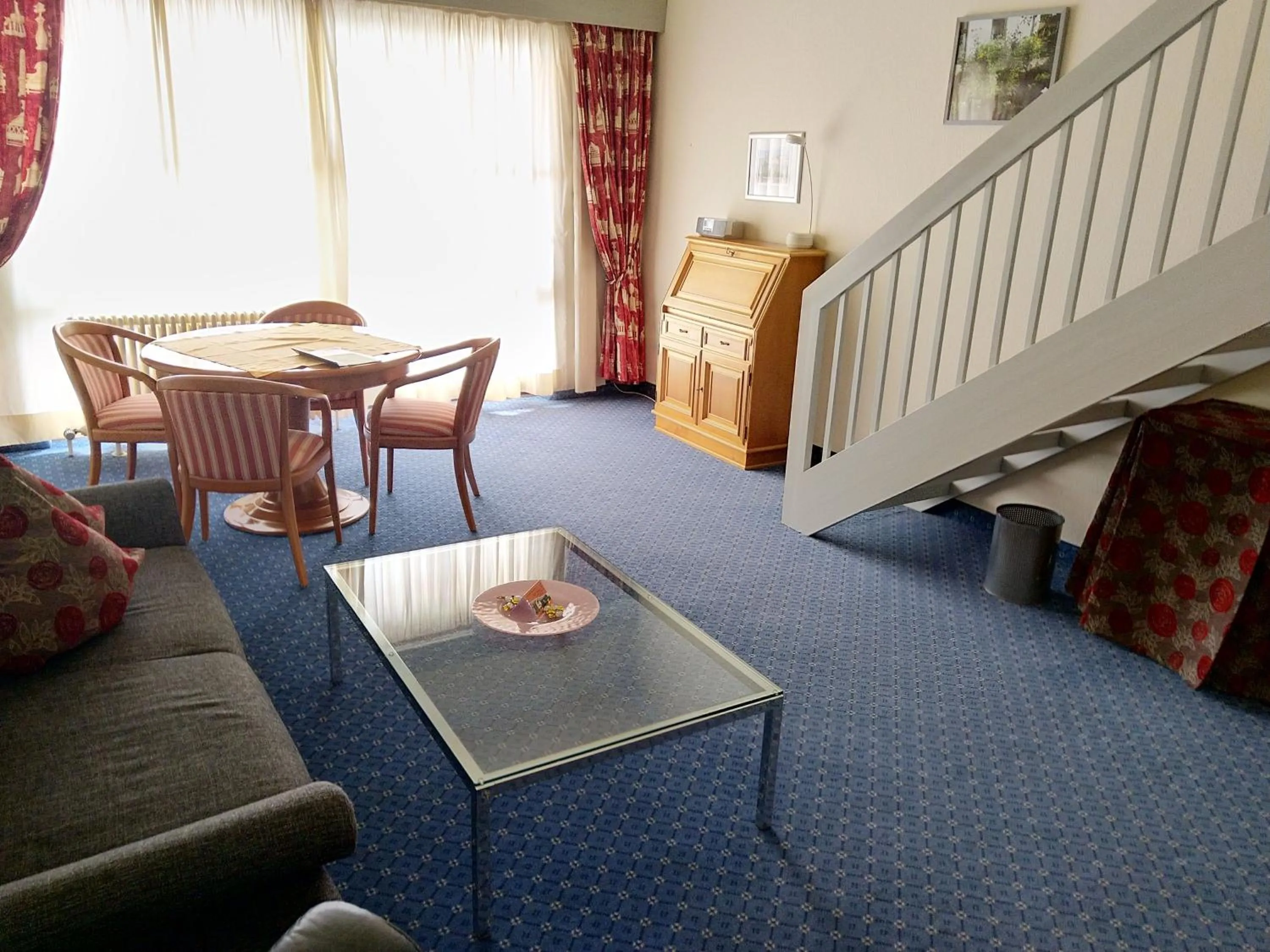 Balcony/Terrace in Hotel Fortuna