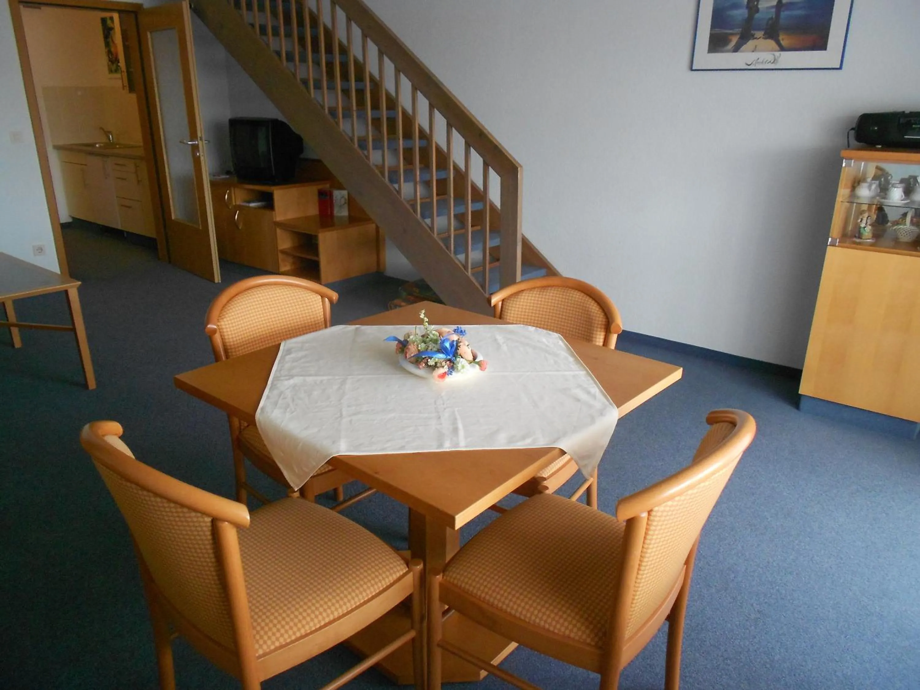 TV and multimedia in Hotel Fortuna