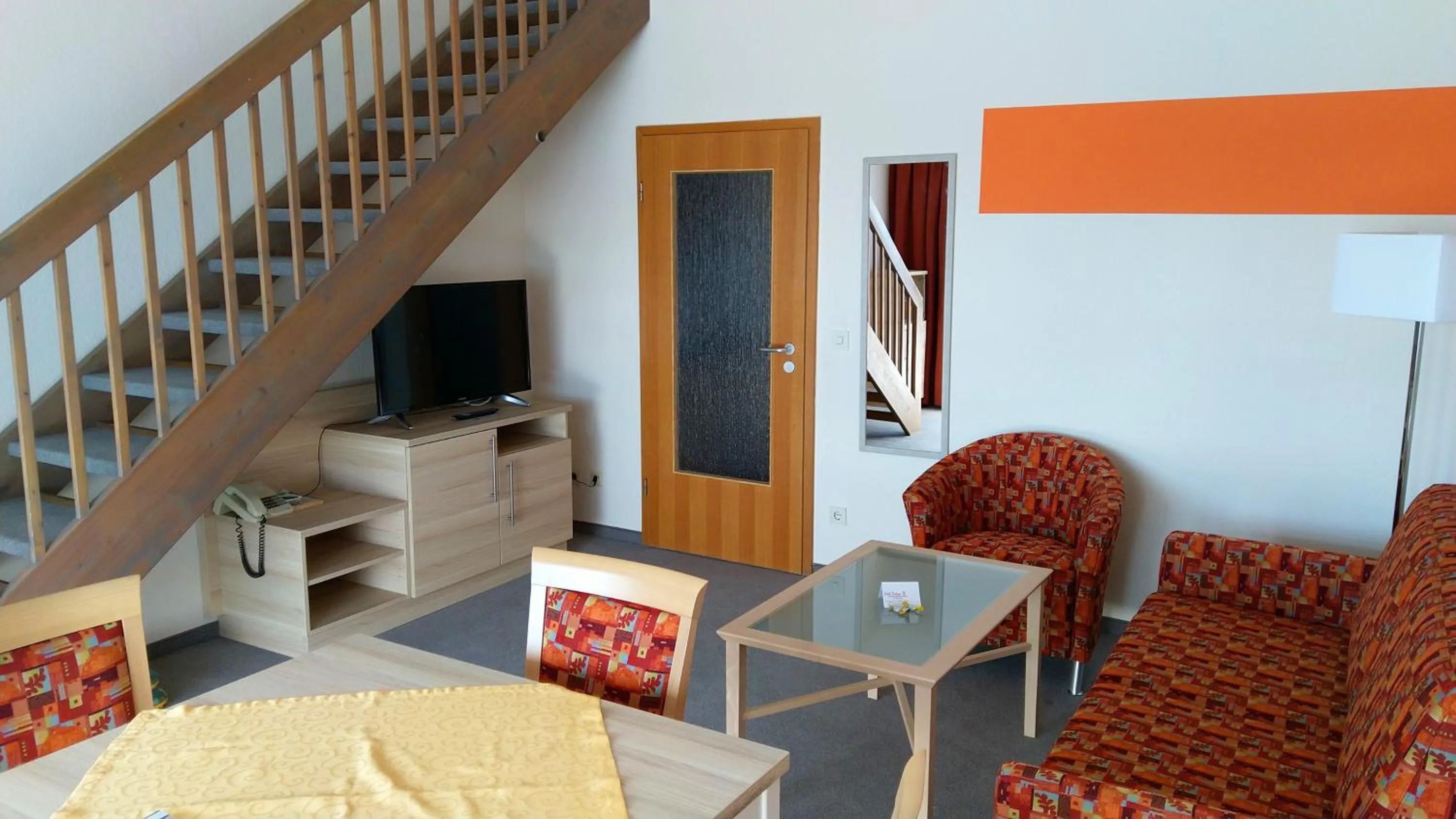 TV and multimedia in Hotel Fortuna