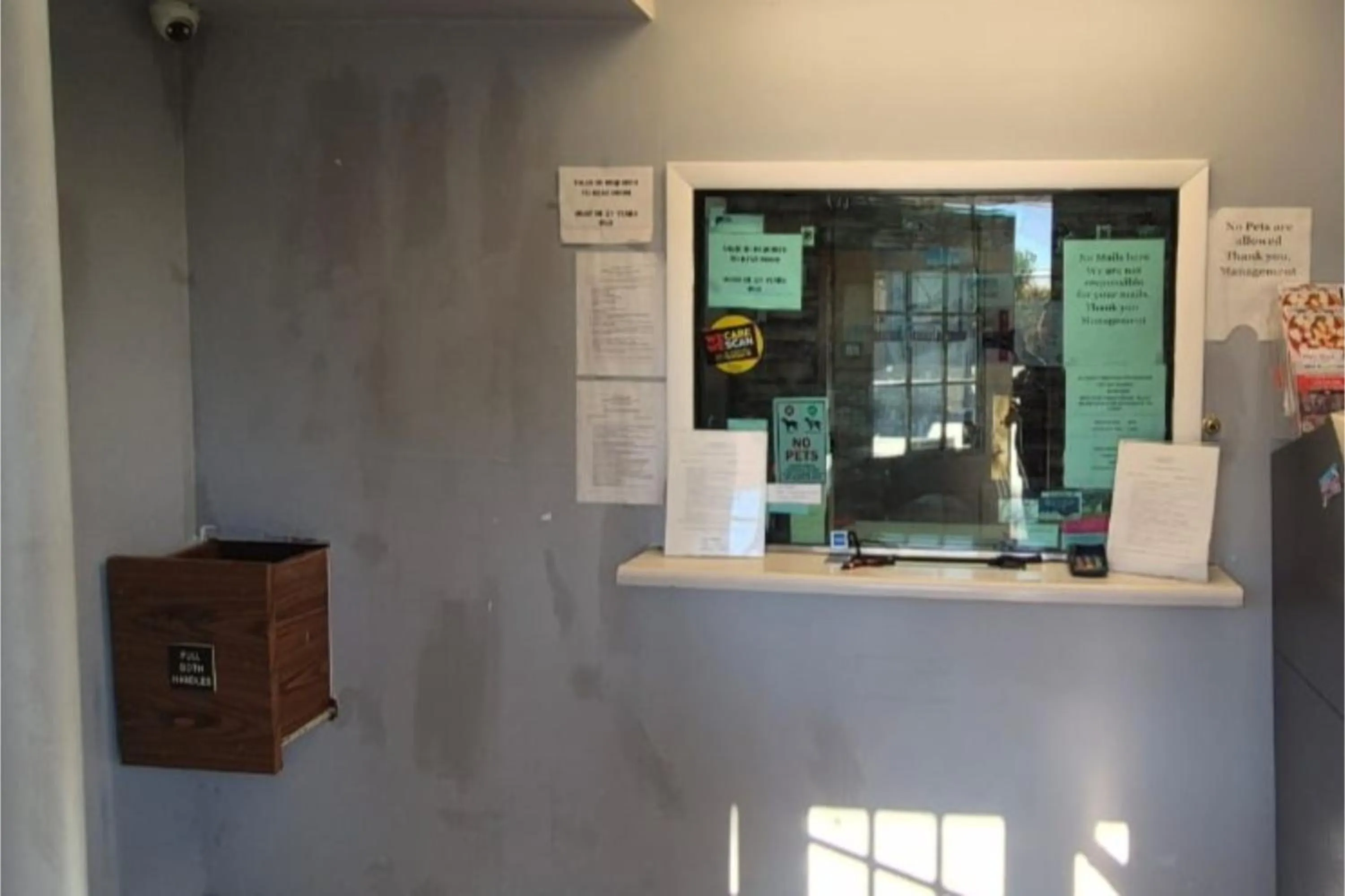 Lobby or reception in Des Plaines Motel By OYO O'Hare Airport Chicago