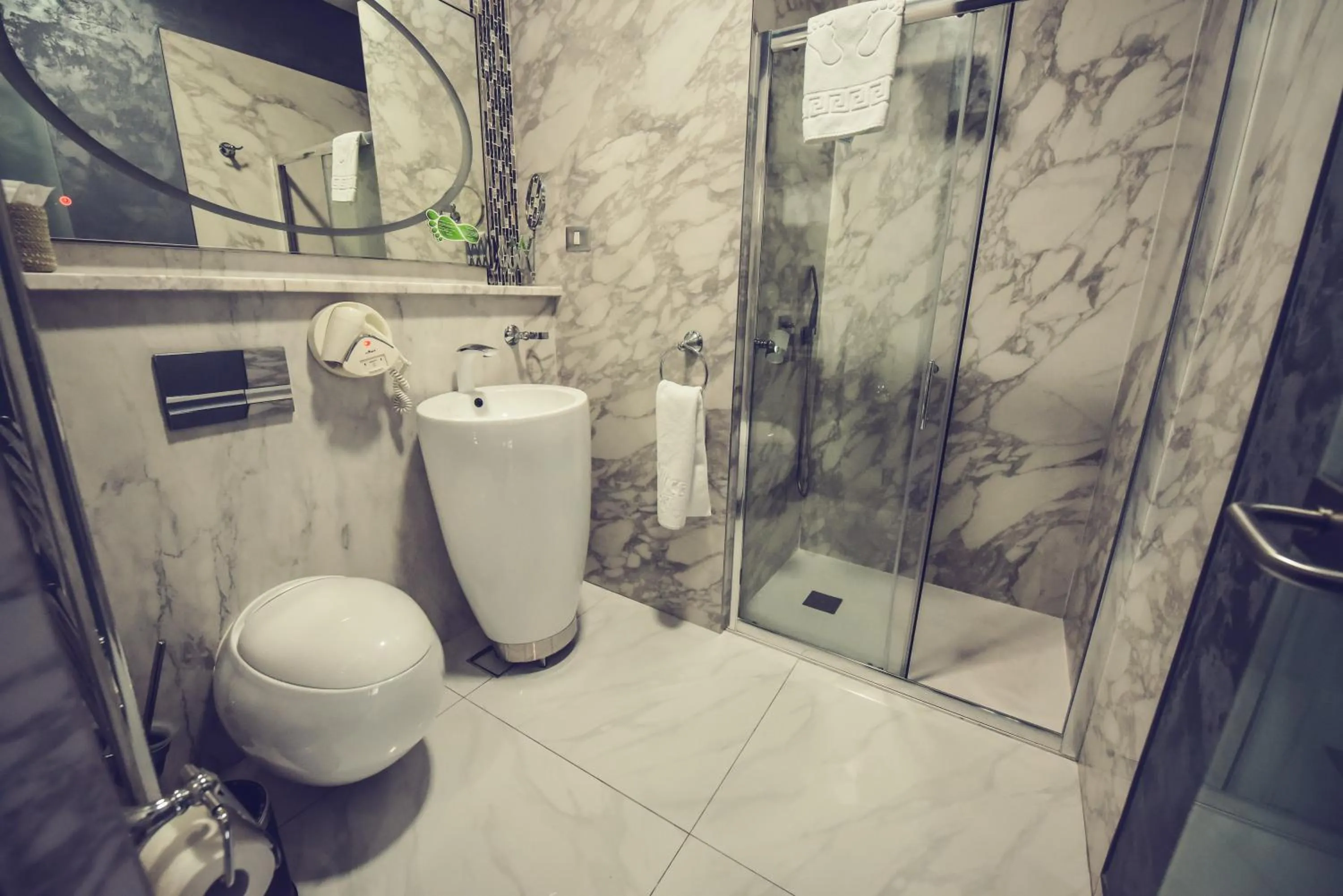 Bathroom in Hotel Spa Ice Resort