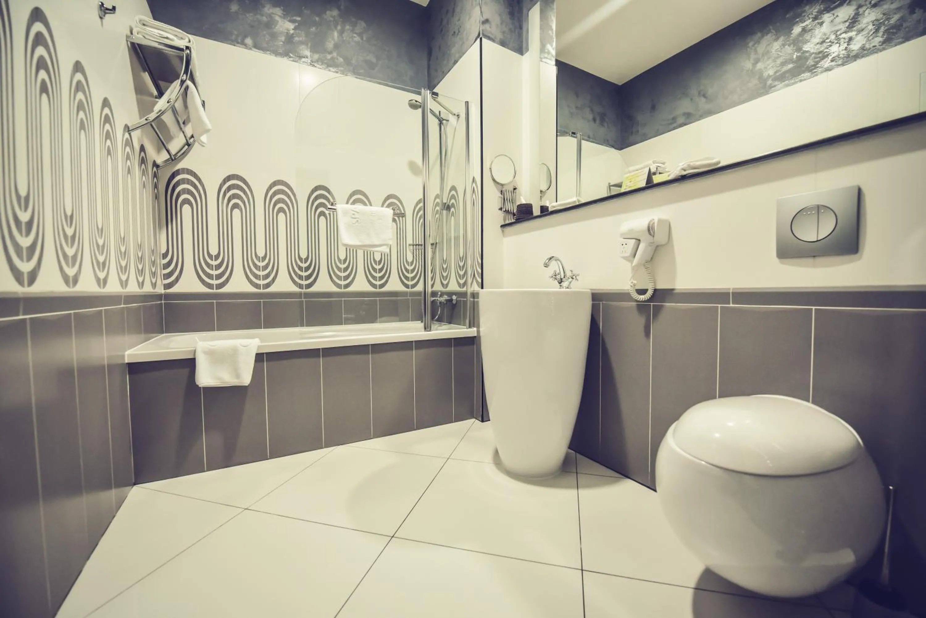 Bathroom in Hotel Spa Ice Resort