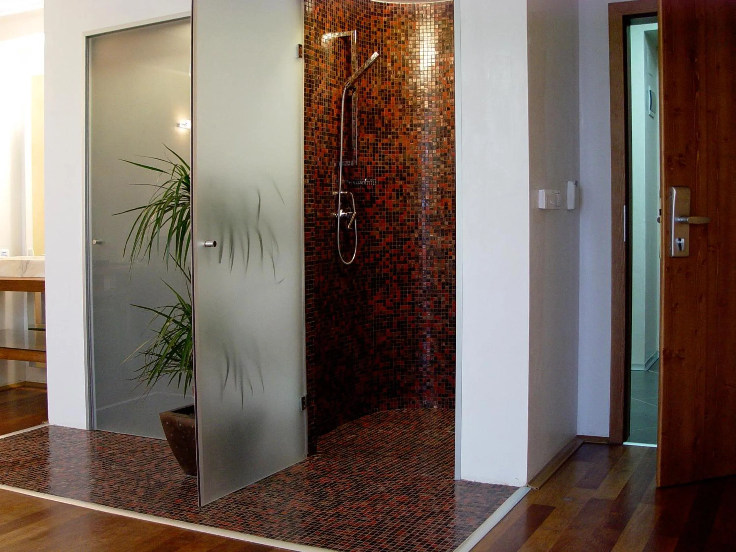 Spa and wellness centre/facilities in Hotel Spa Ice Resort