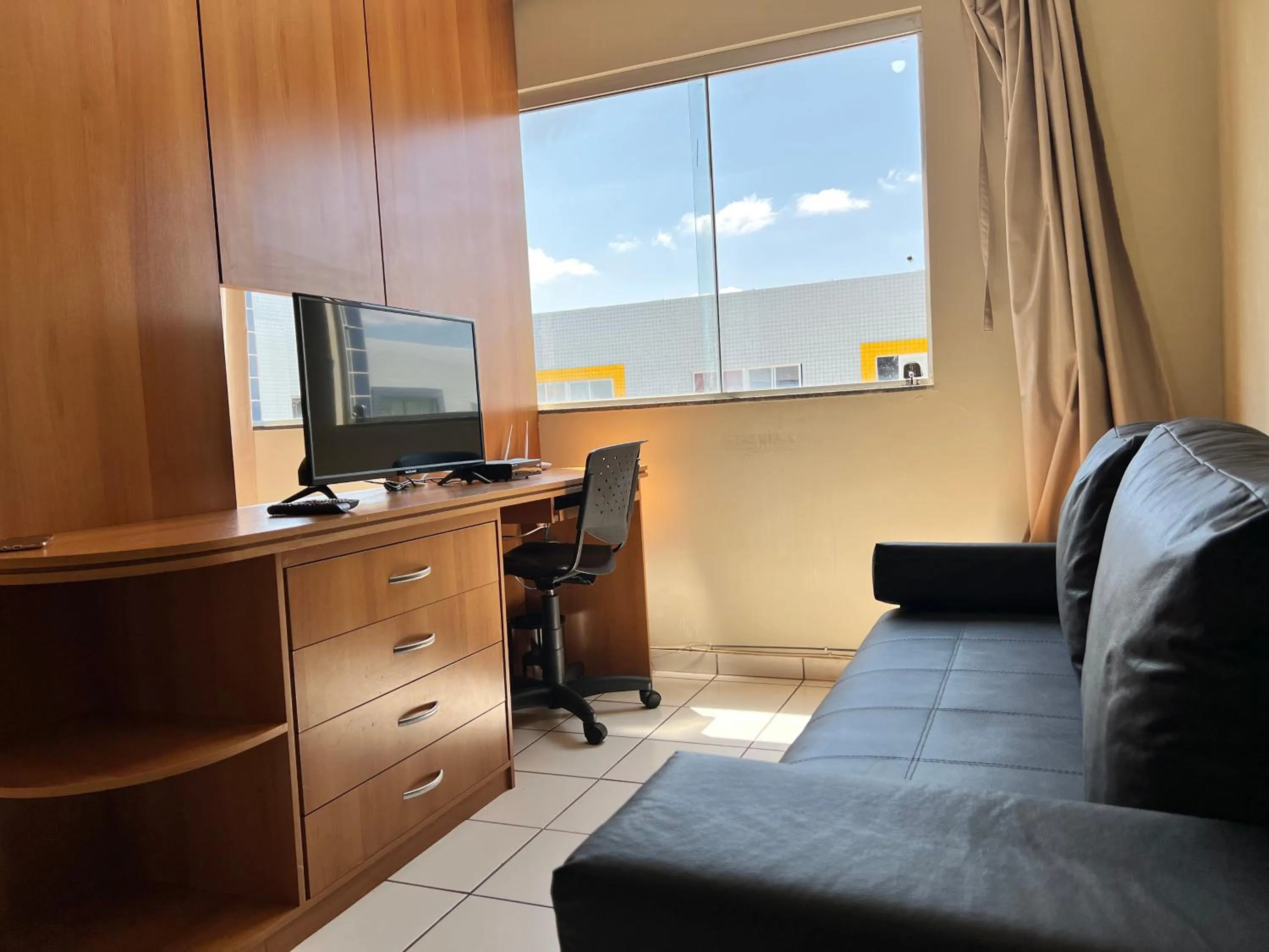 TV and multimedia in Multiparque Hplus Long Stay