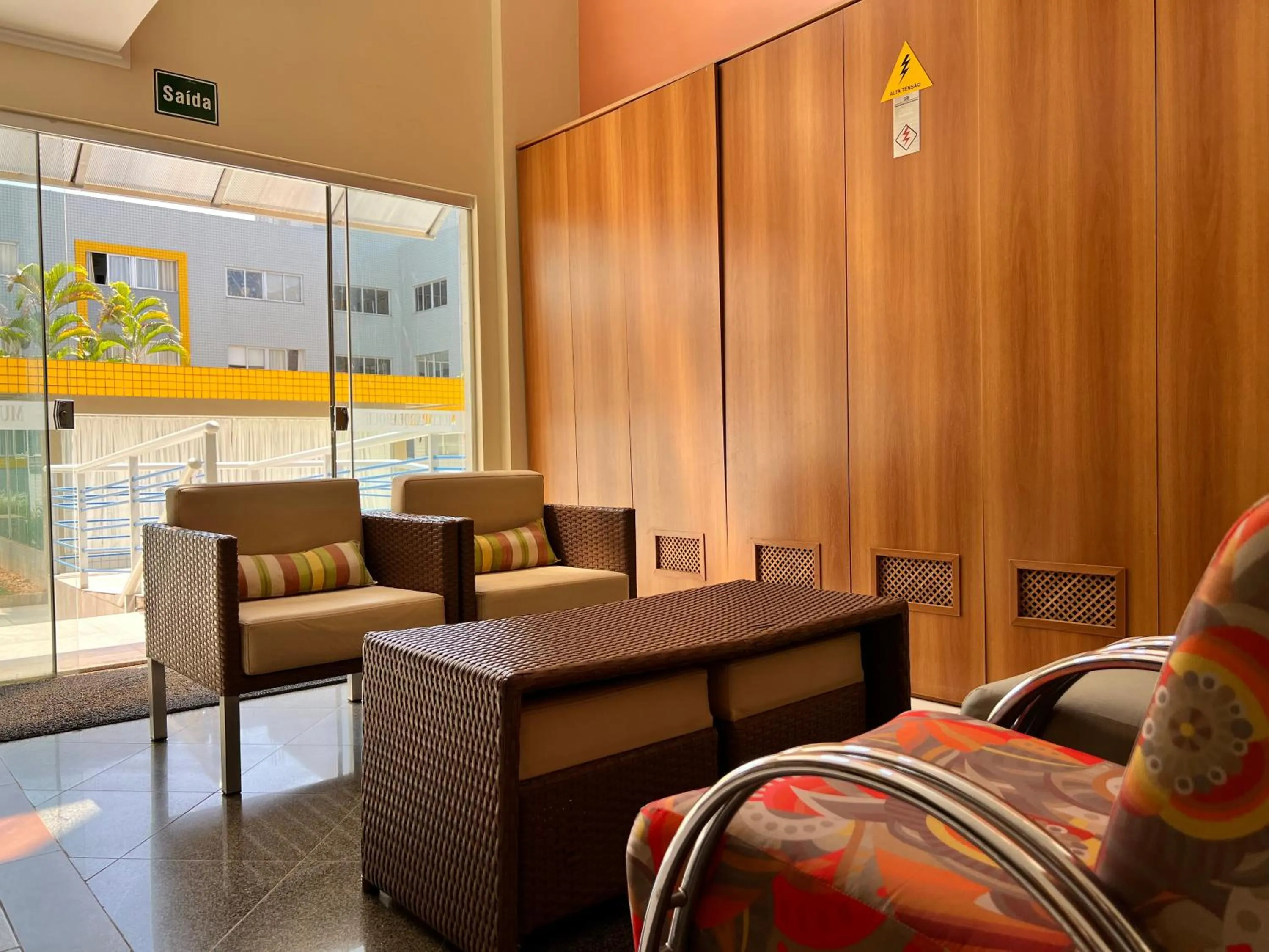 Bed in Multiparque Hplus Long Stay