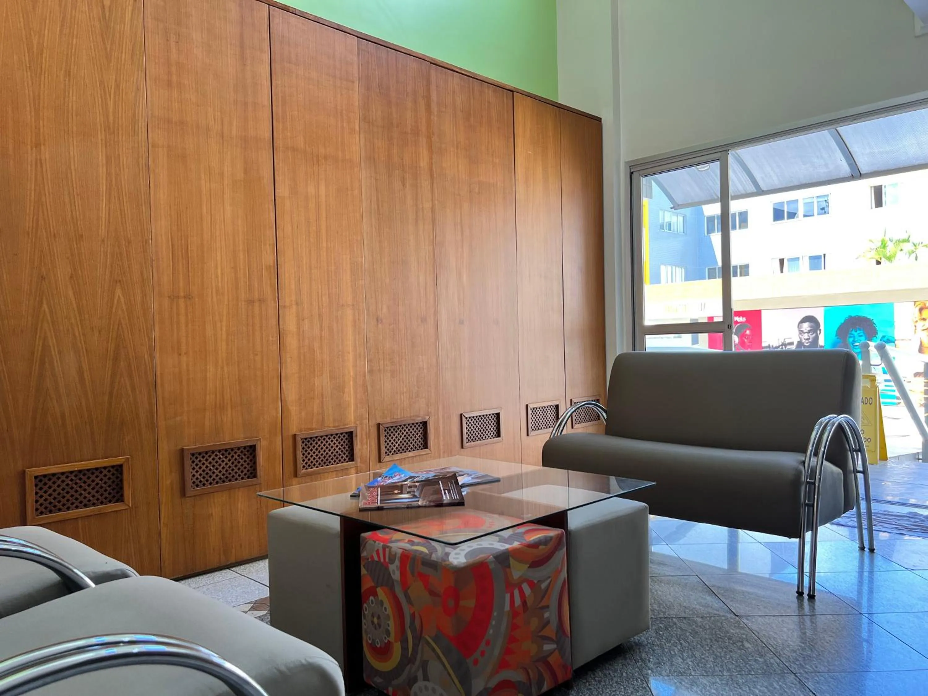 Living room in Multiparque Hplus Long Stay