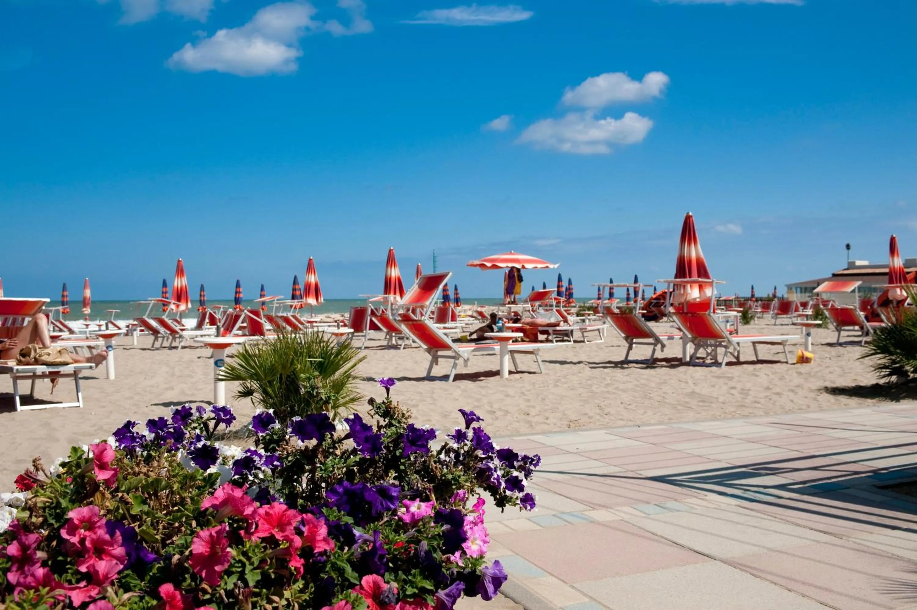 Beach in Portoverde Beach Apartments