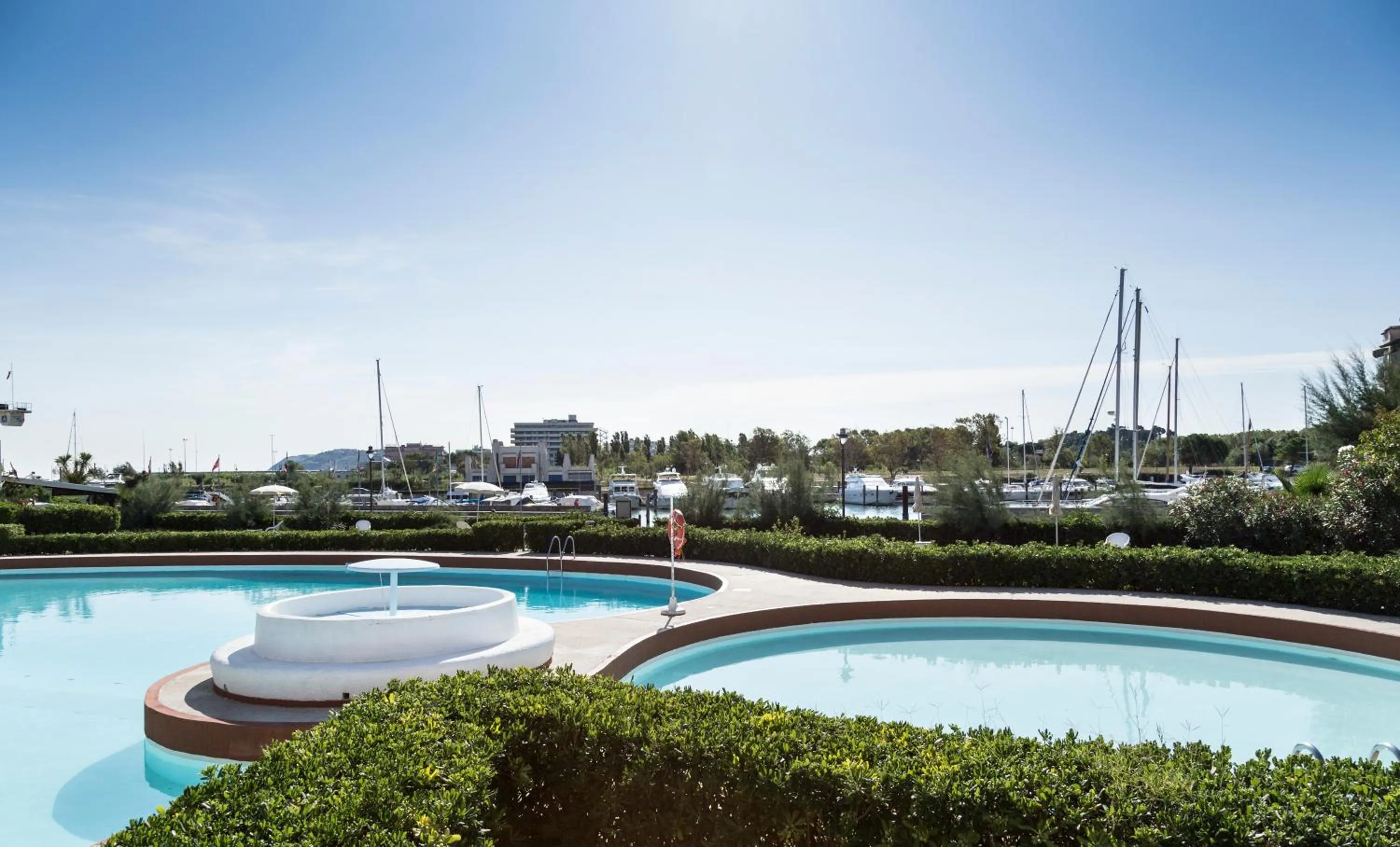 Day in Portoverde Beach Apartments