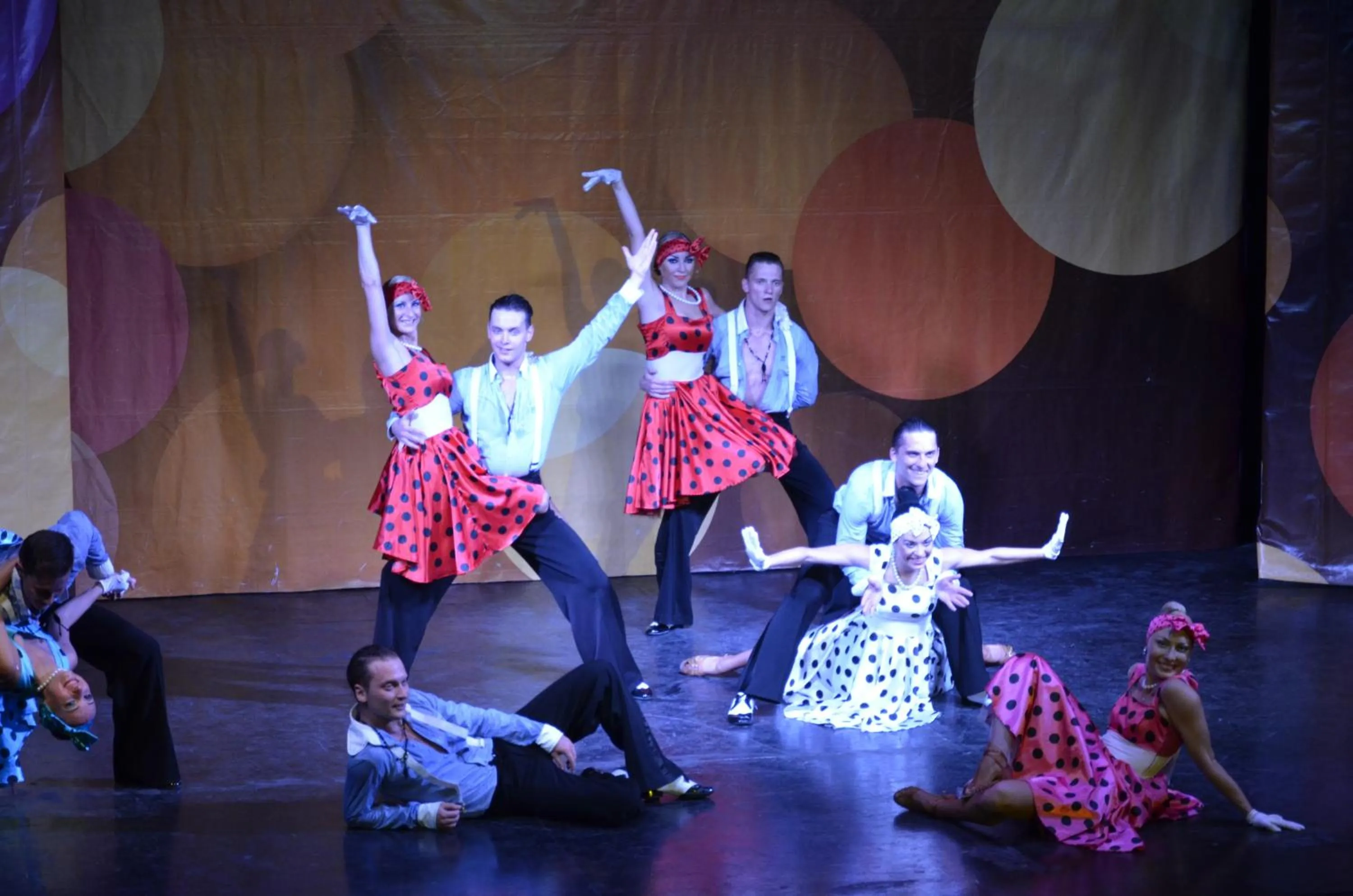 Evening entertainment in Turquoise Hotel