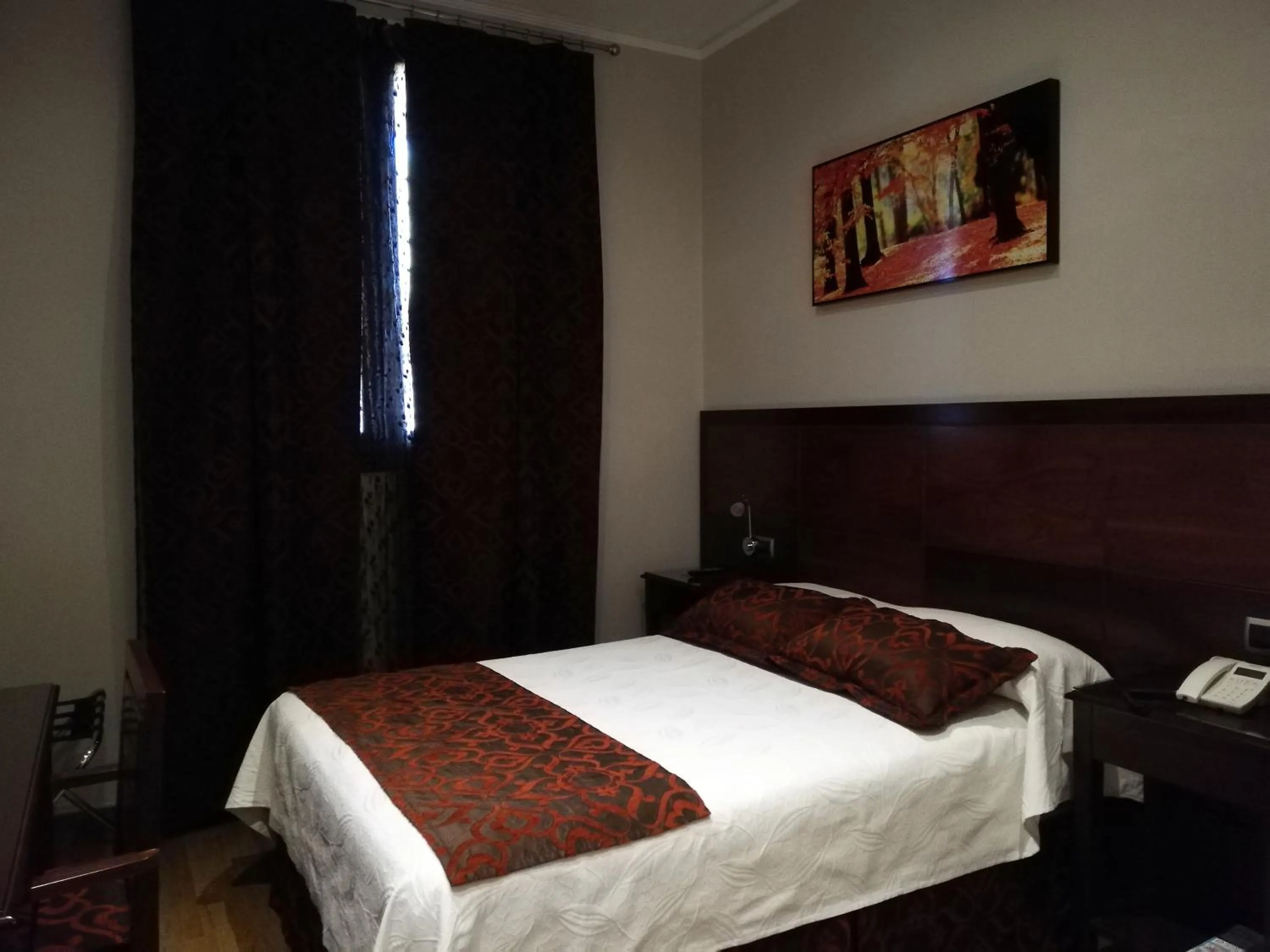 Photo of the whole room, Bed in Hotel LB Lebrija by MA 22 Puntos