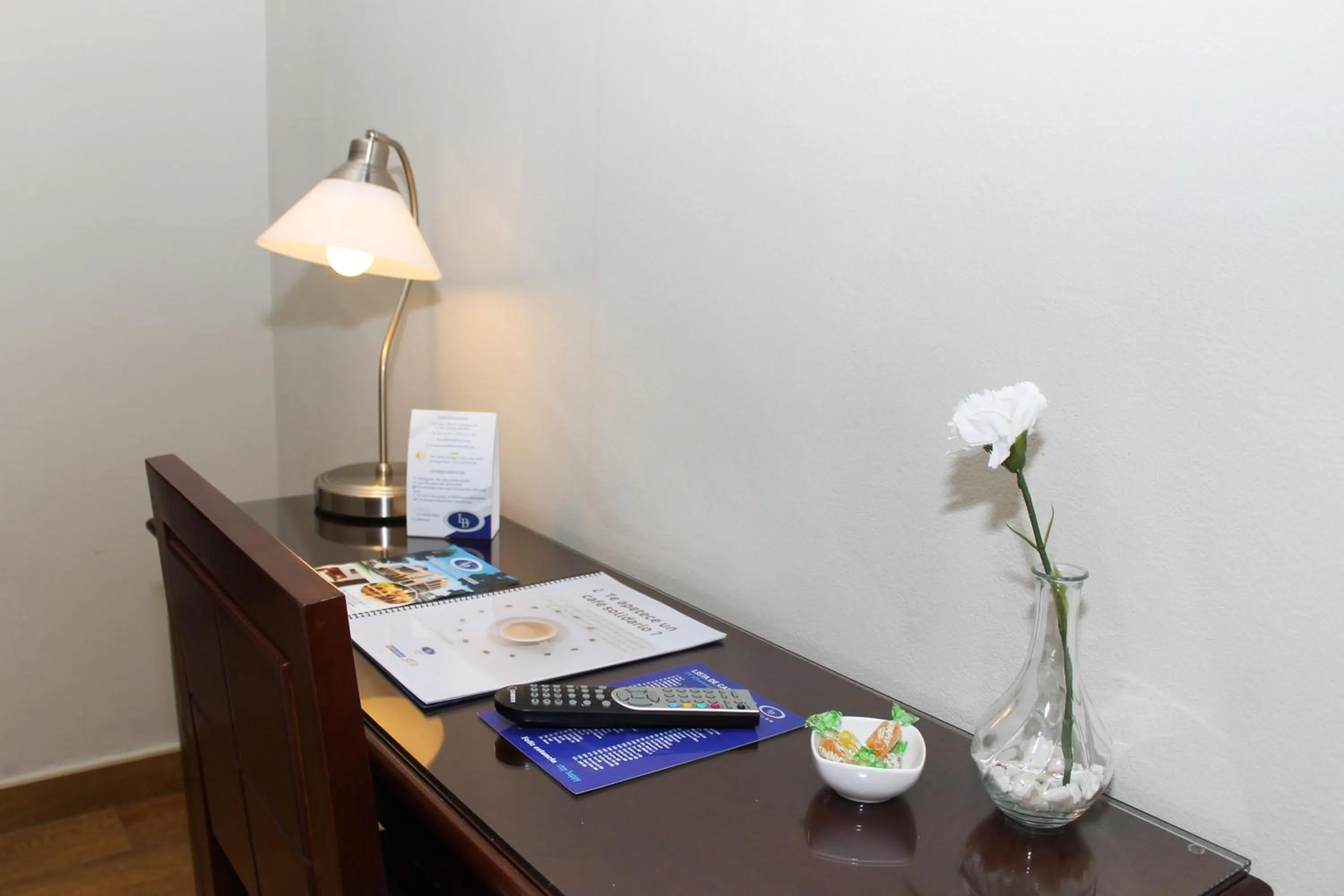 Seating area in Hotel LB Lebrija by MA 22 Puntos