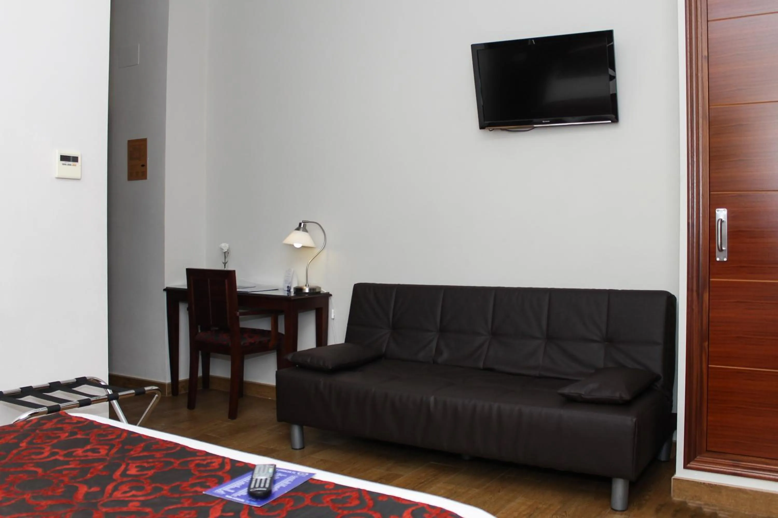 Bed in Hotel LB Lebrija by MA 22 Puntos