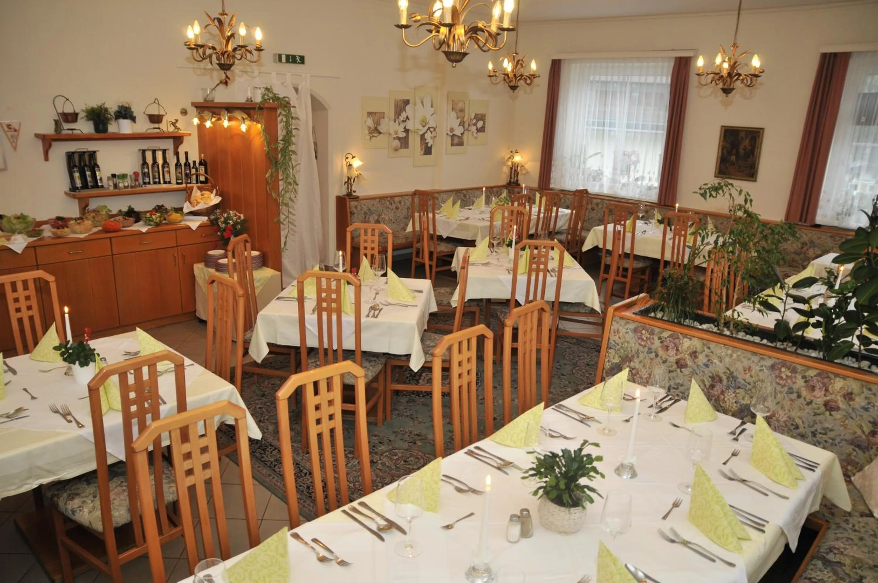 Restaurant/places to eat in Hotel Kirchenwirt