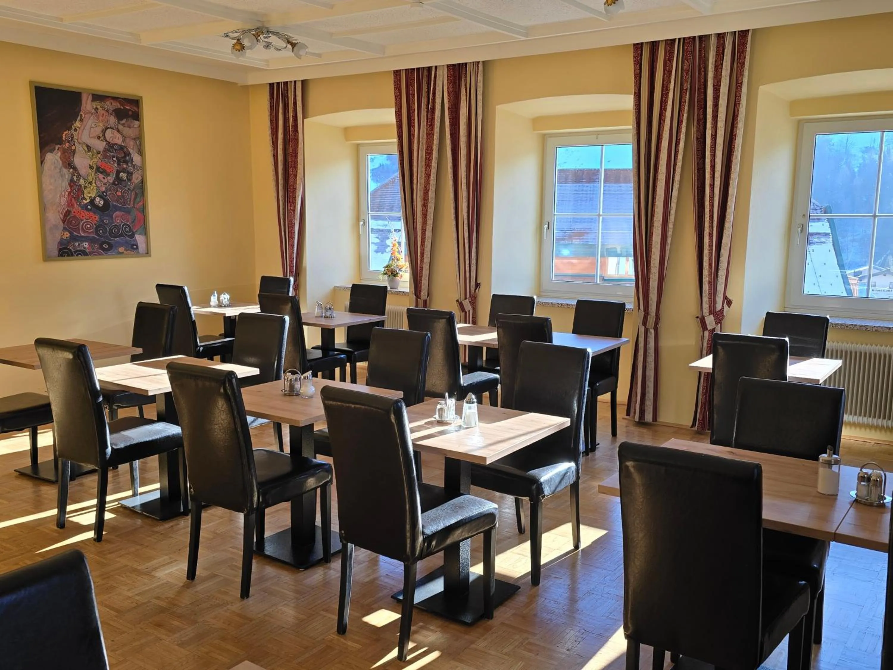 Restaurant/places to eat in Hotel Kirchenwirt
