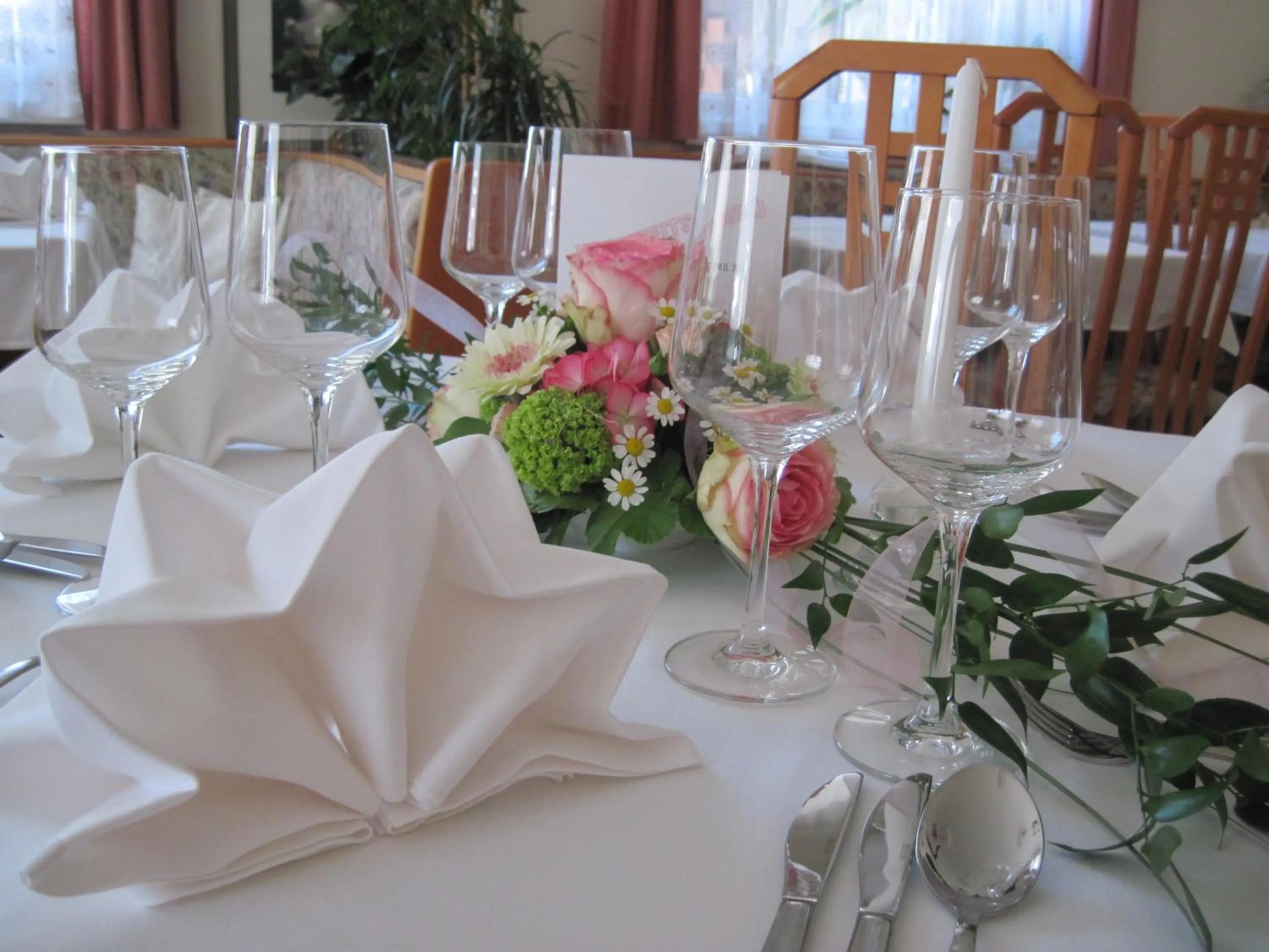 Restaurant/places to eat in Hotel Kirchenwirt