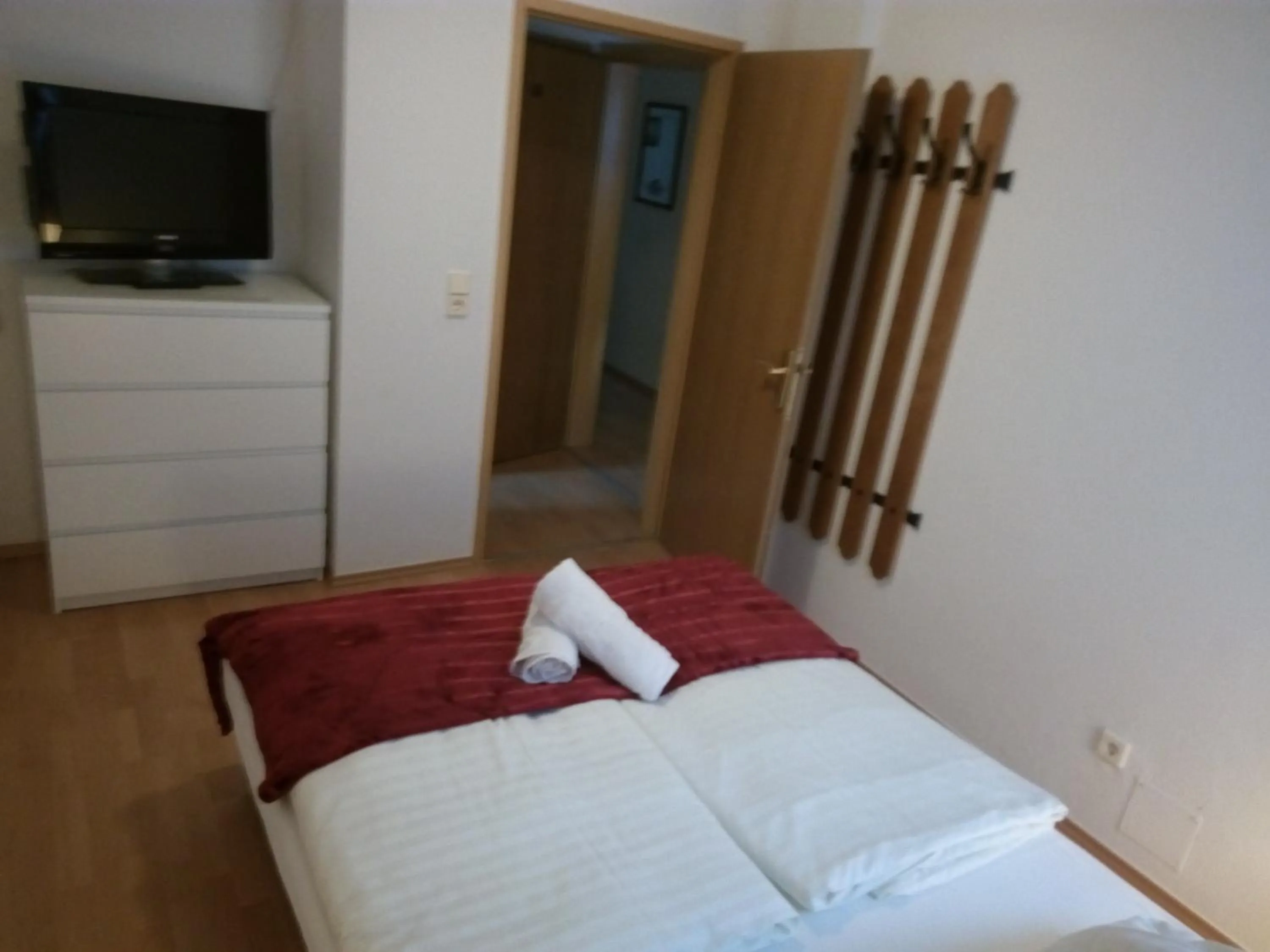 Photo of the whole room, Bed in Hotel Kirchenwirt