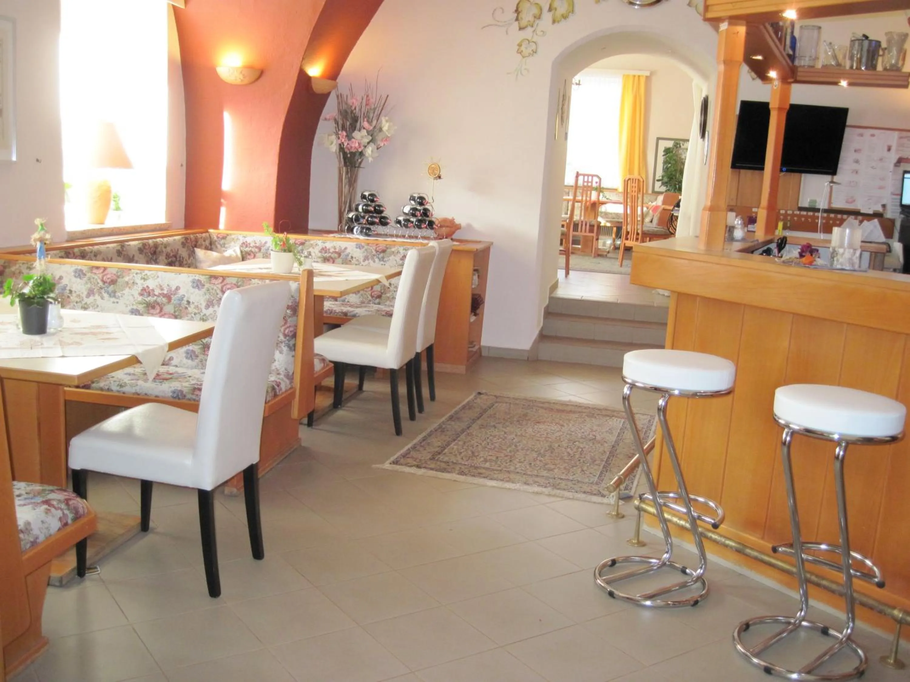 Lounge or bar in Hotel Kirchenwirt