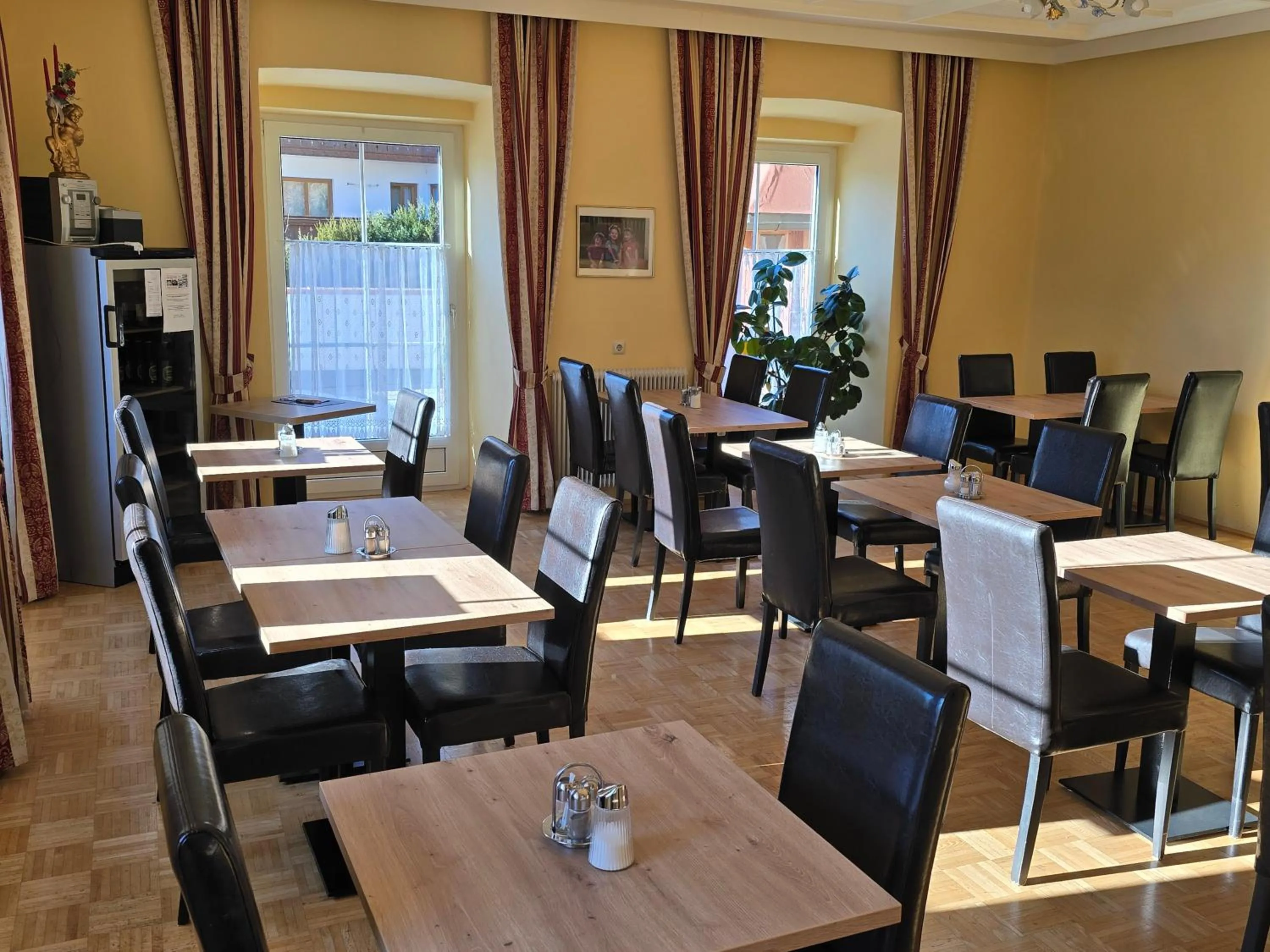 Restaurant/places to eat in Hotel Kirchenwirt