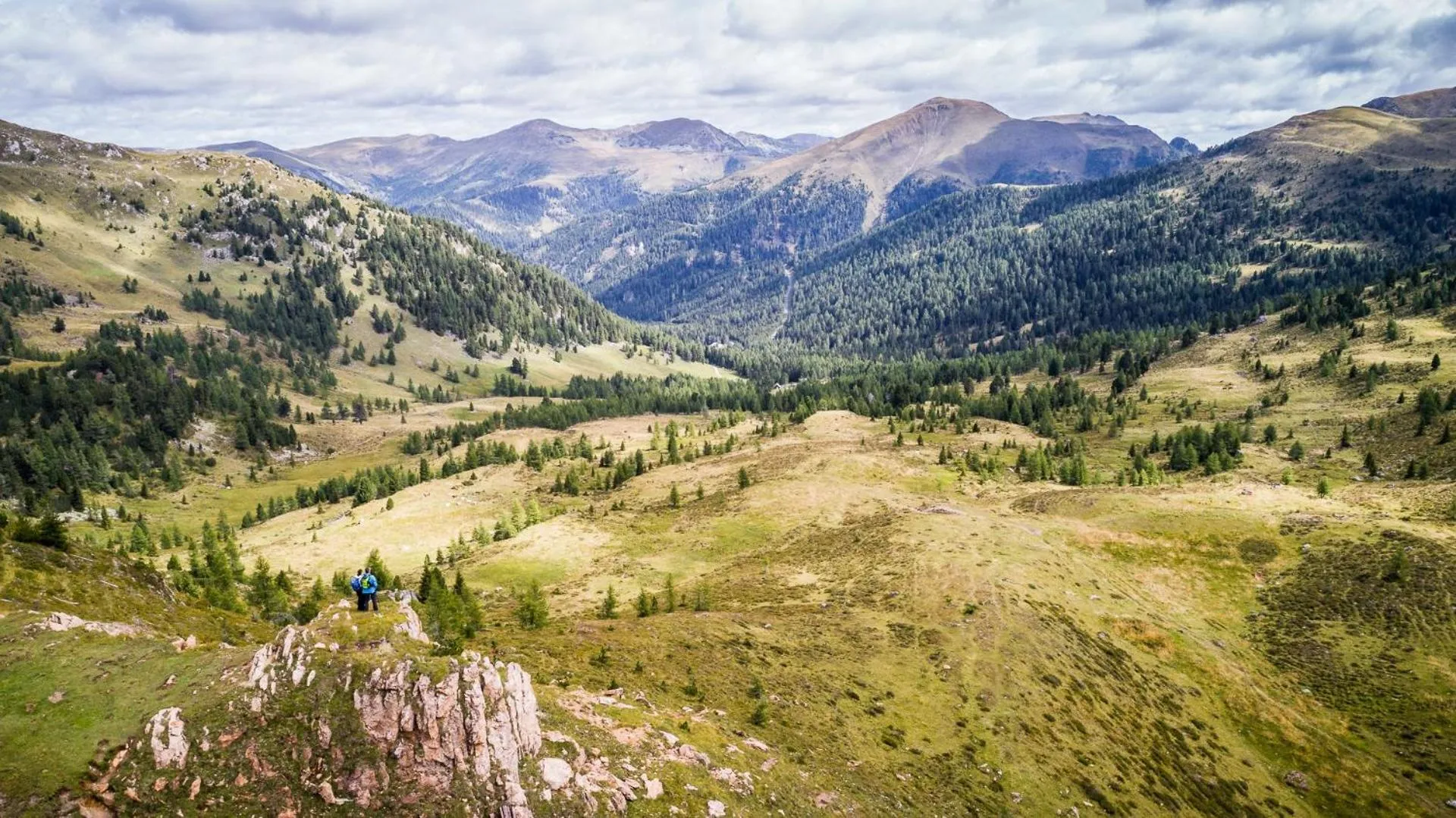 Hiking in Hotel Kirchenwirt