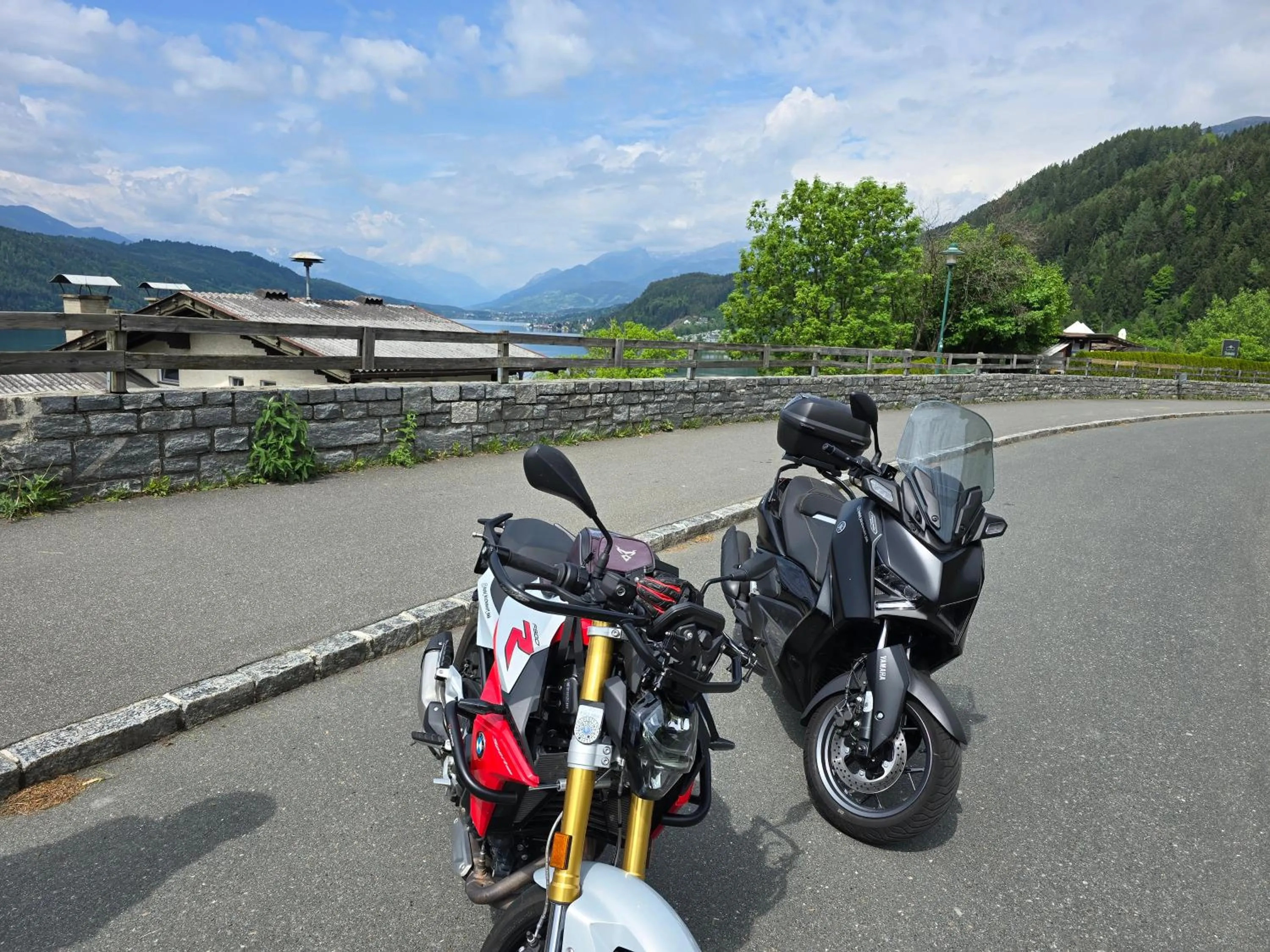 Natural landscape in Hotel Kirchenwirt