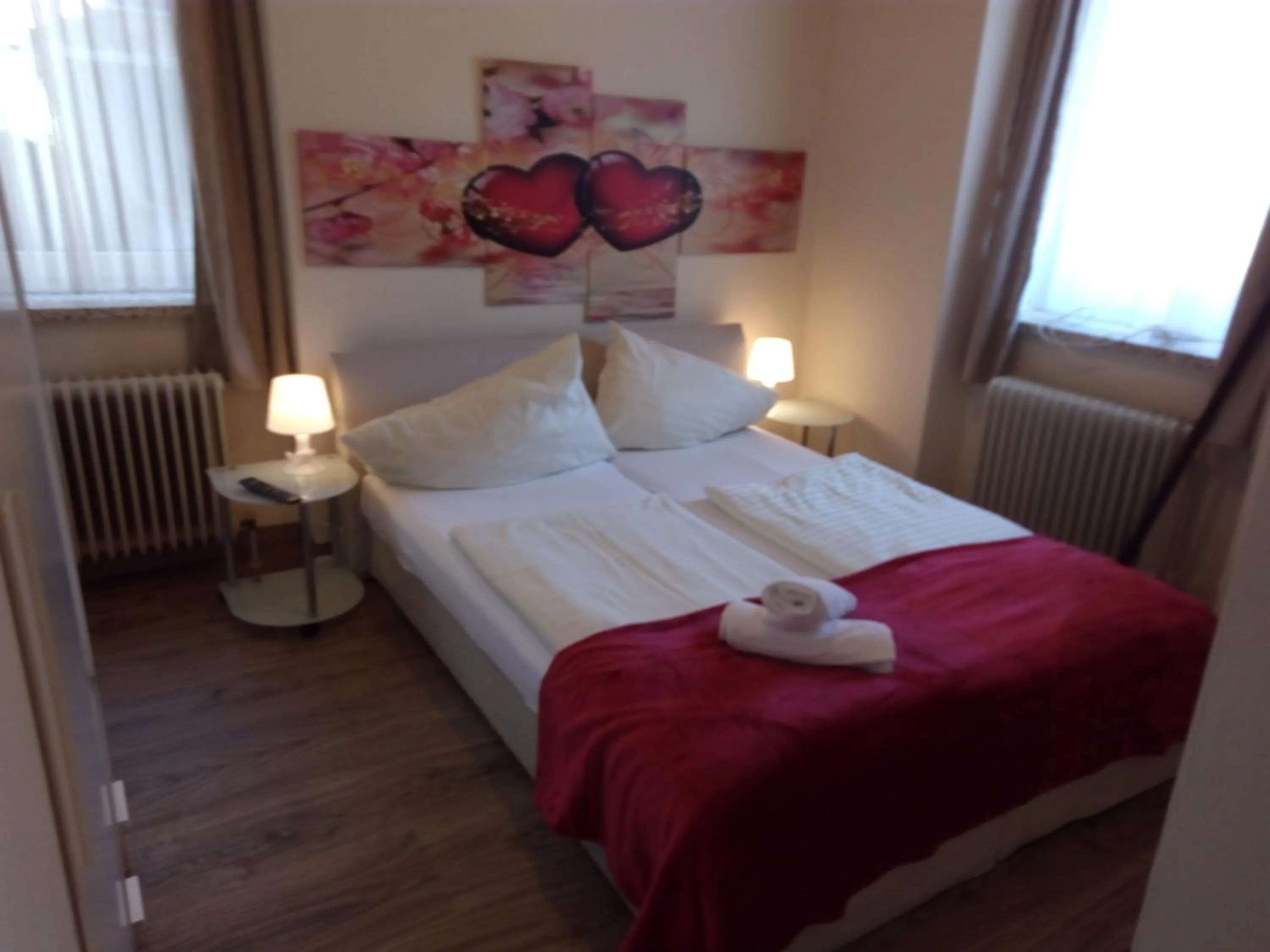 Photo of the whole room, Bed in Hotel Kirchenwirt