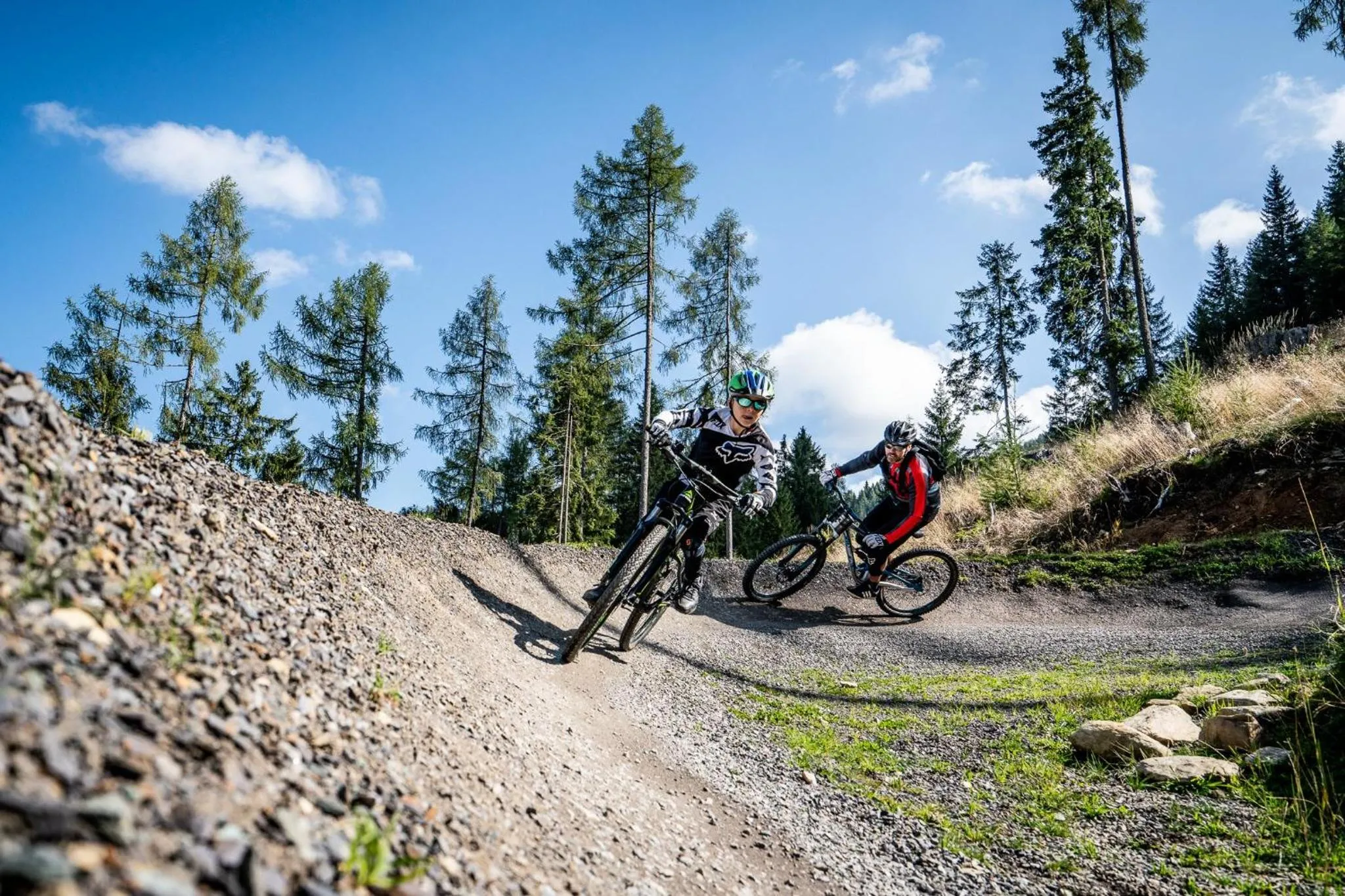 Cycling in Hotel Kirchenwirt
