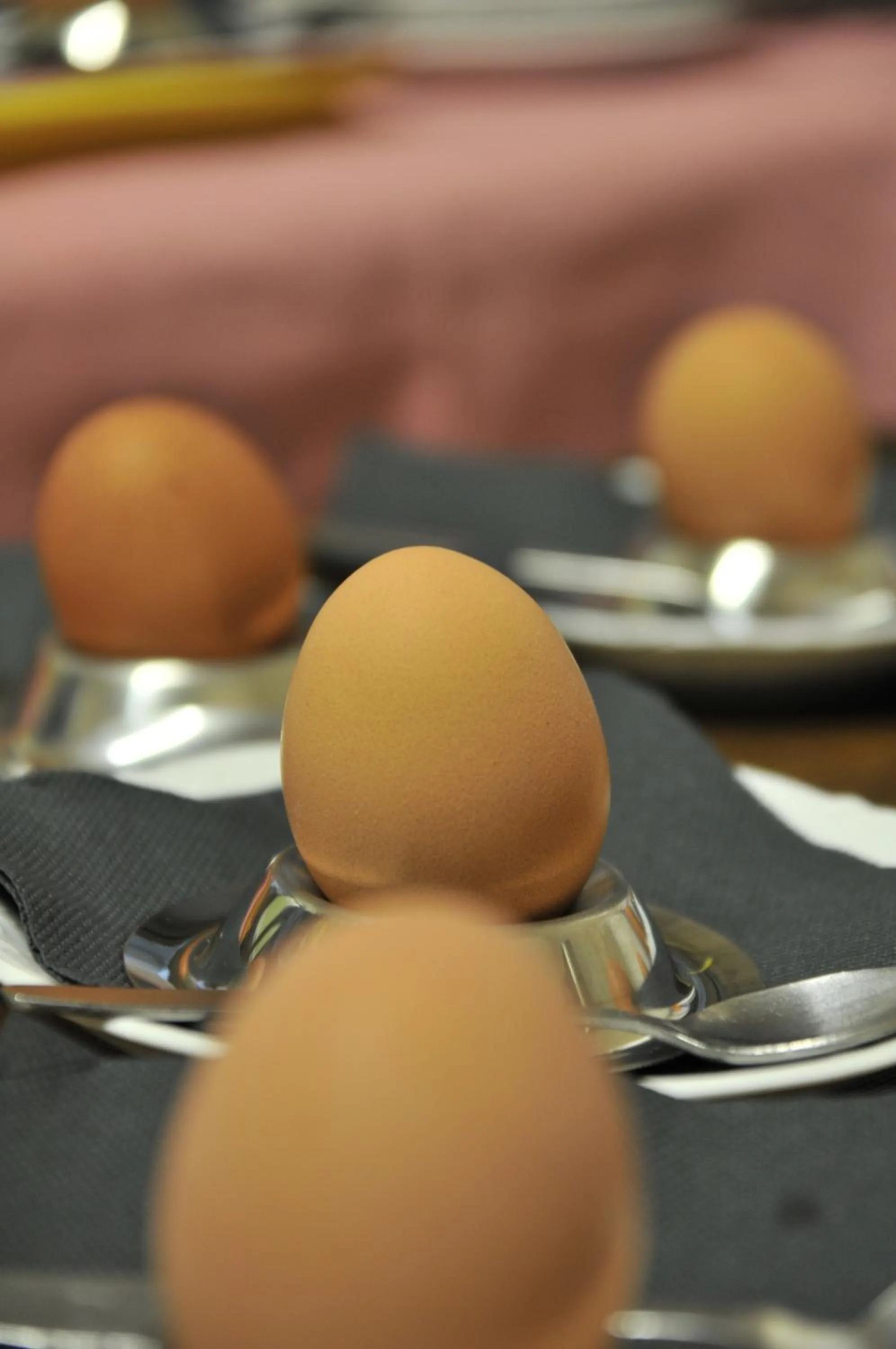 Food close-up in Hotel Kirchenwirt