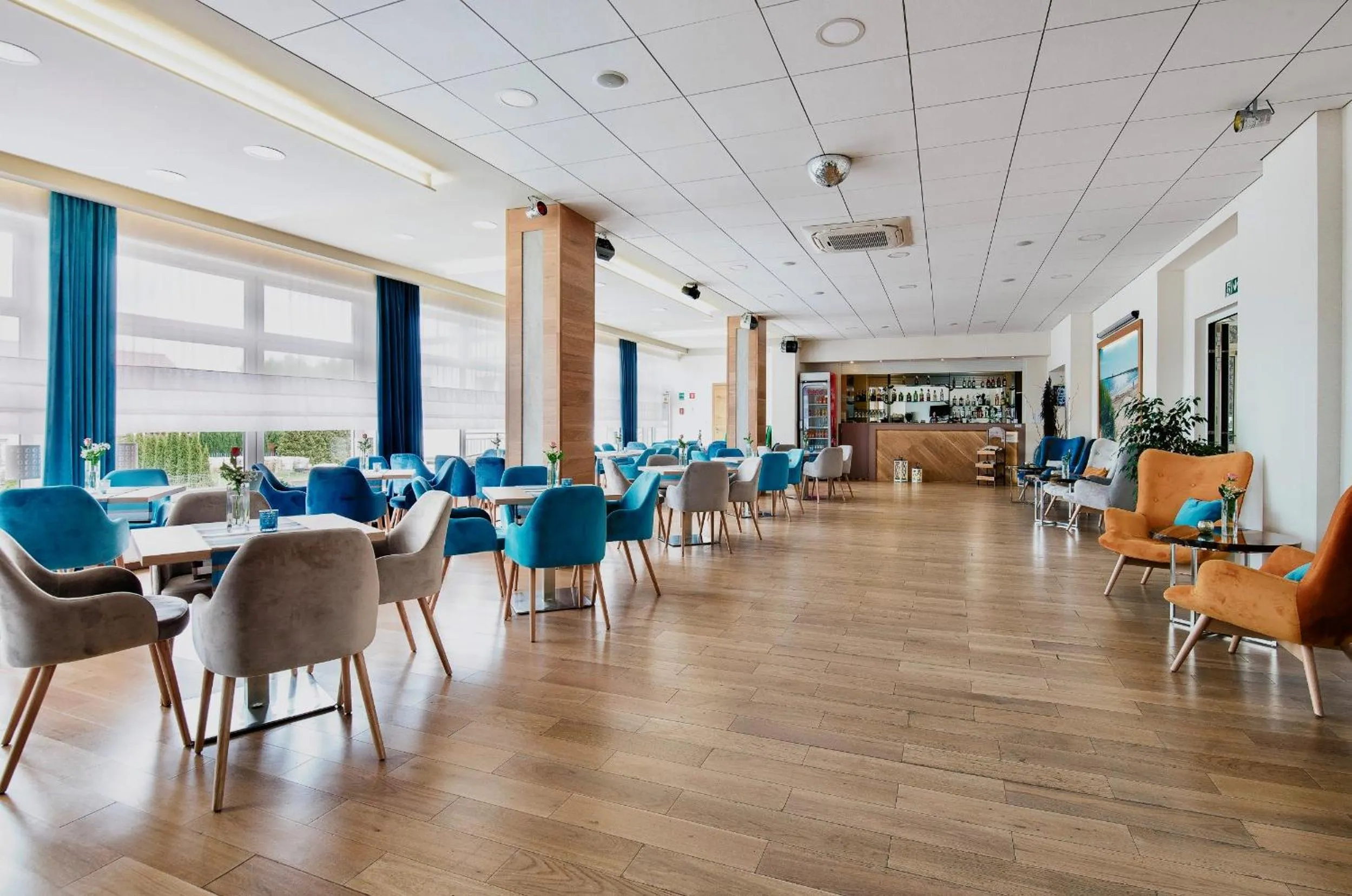 Restaurant/places to eat in Interferie Cechsztyn