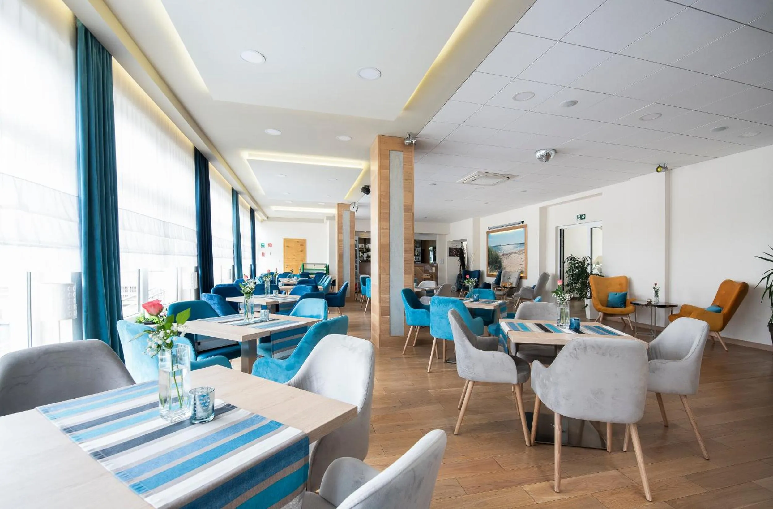 Restaurant/places to eat in Interferie Cechsztyn