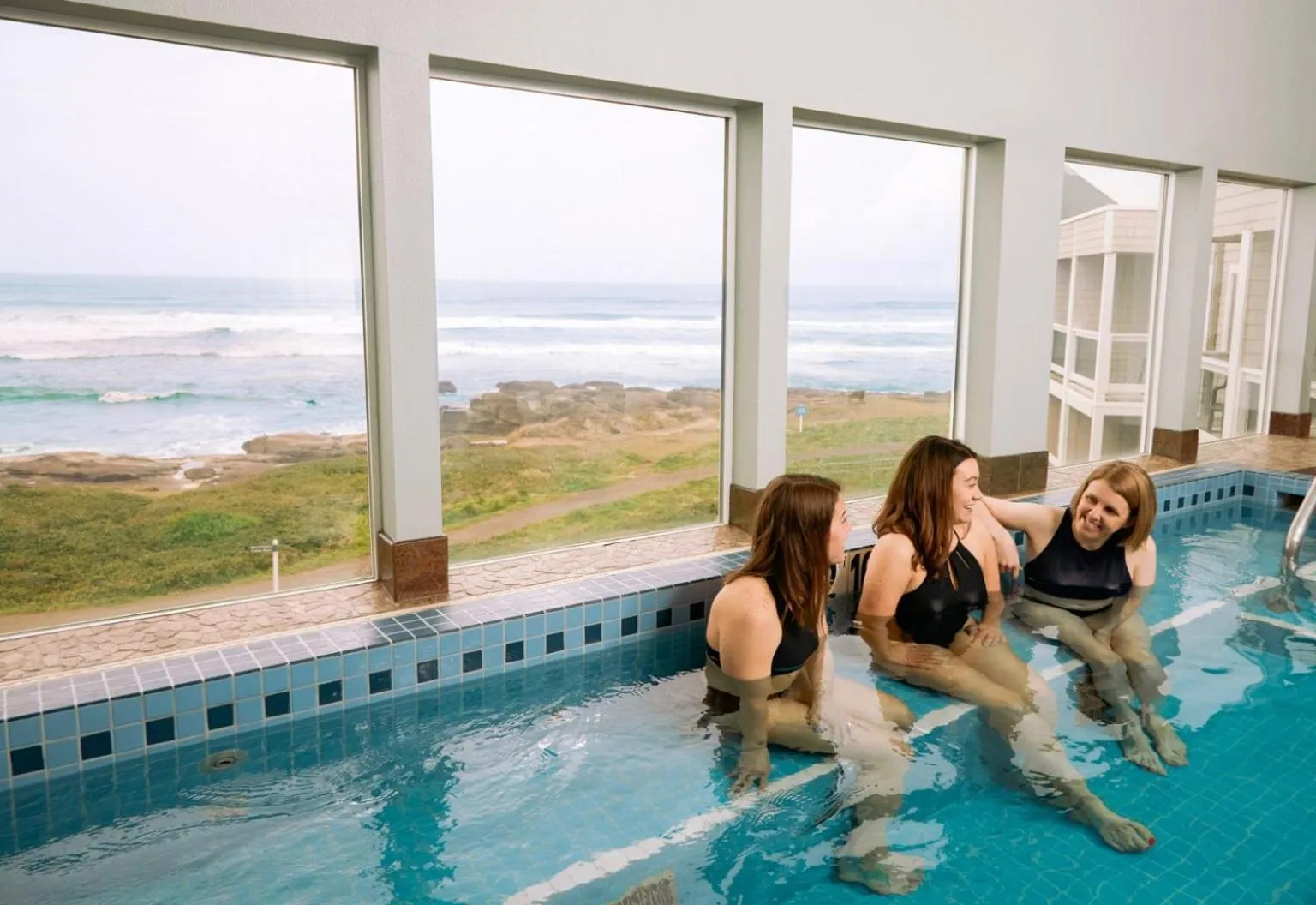 Overleaf Lodge and Spa