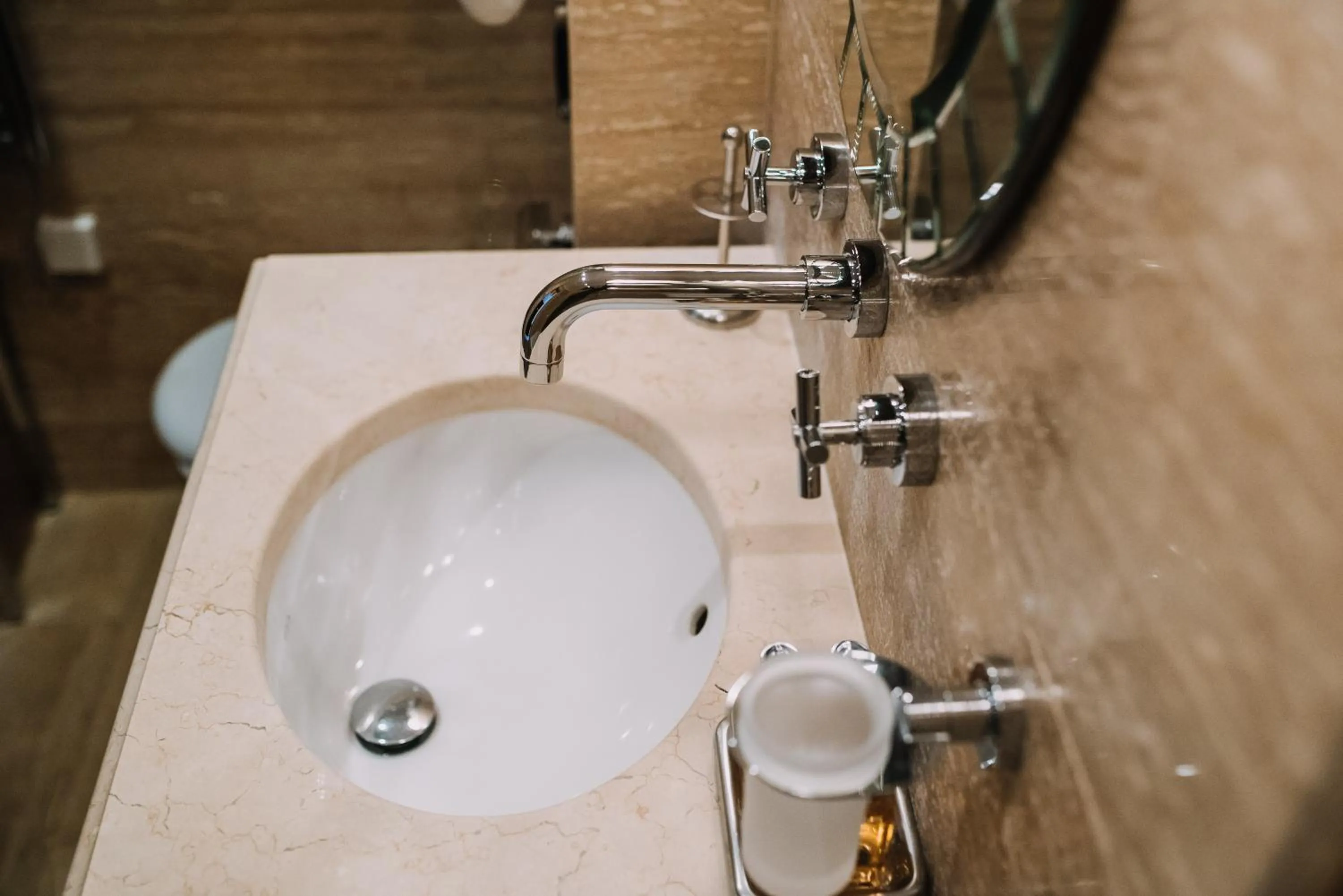 Bathroom in Villa Allure of Dubrovnik