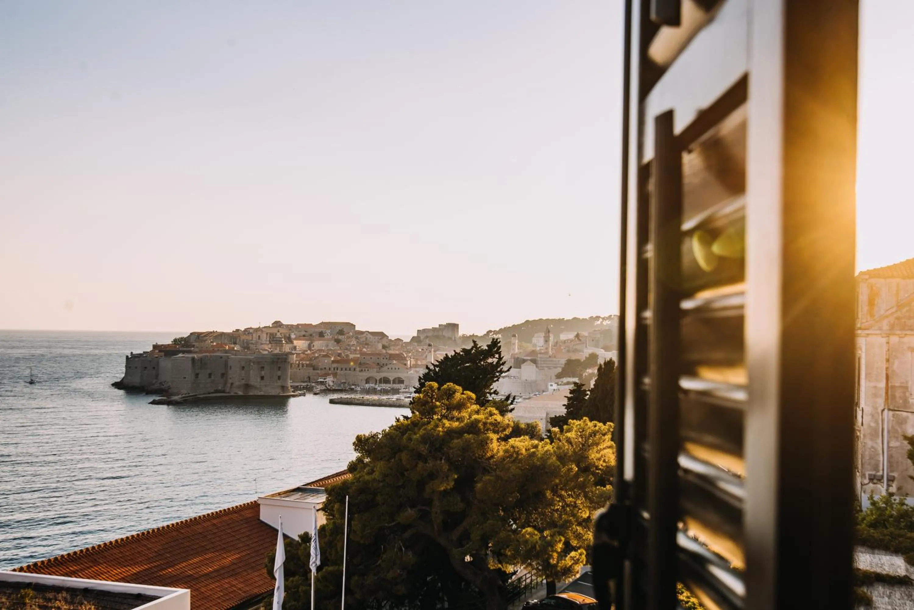 View (from property/room) in Villa Allure of Dubrovnik