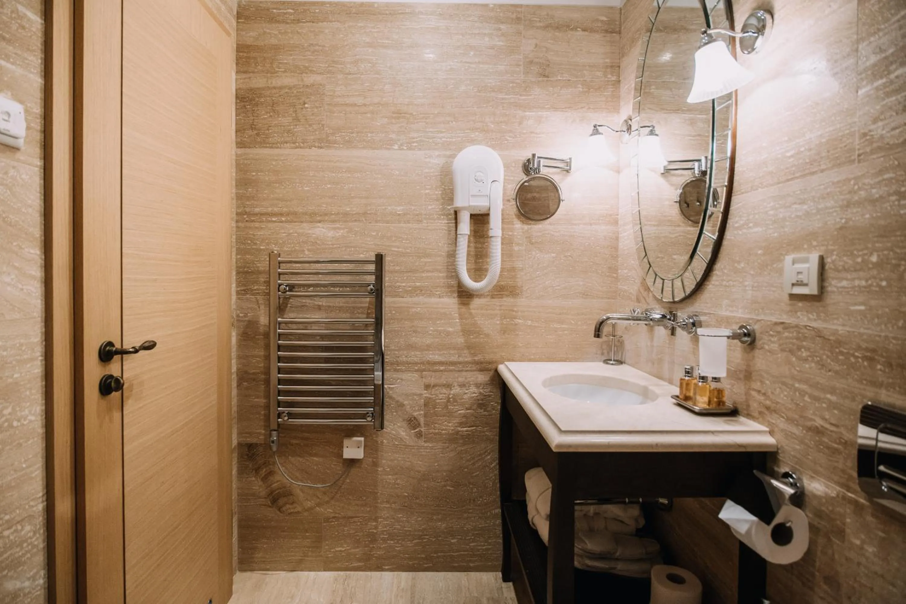 Bathroom in Villa Allure of Dubrovnik