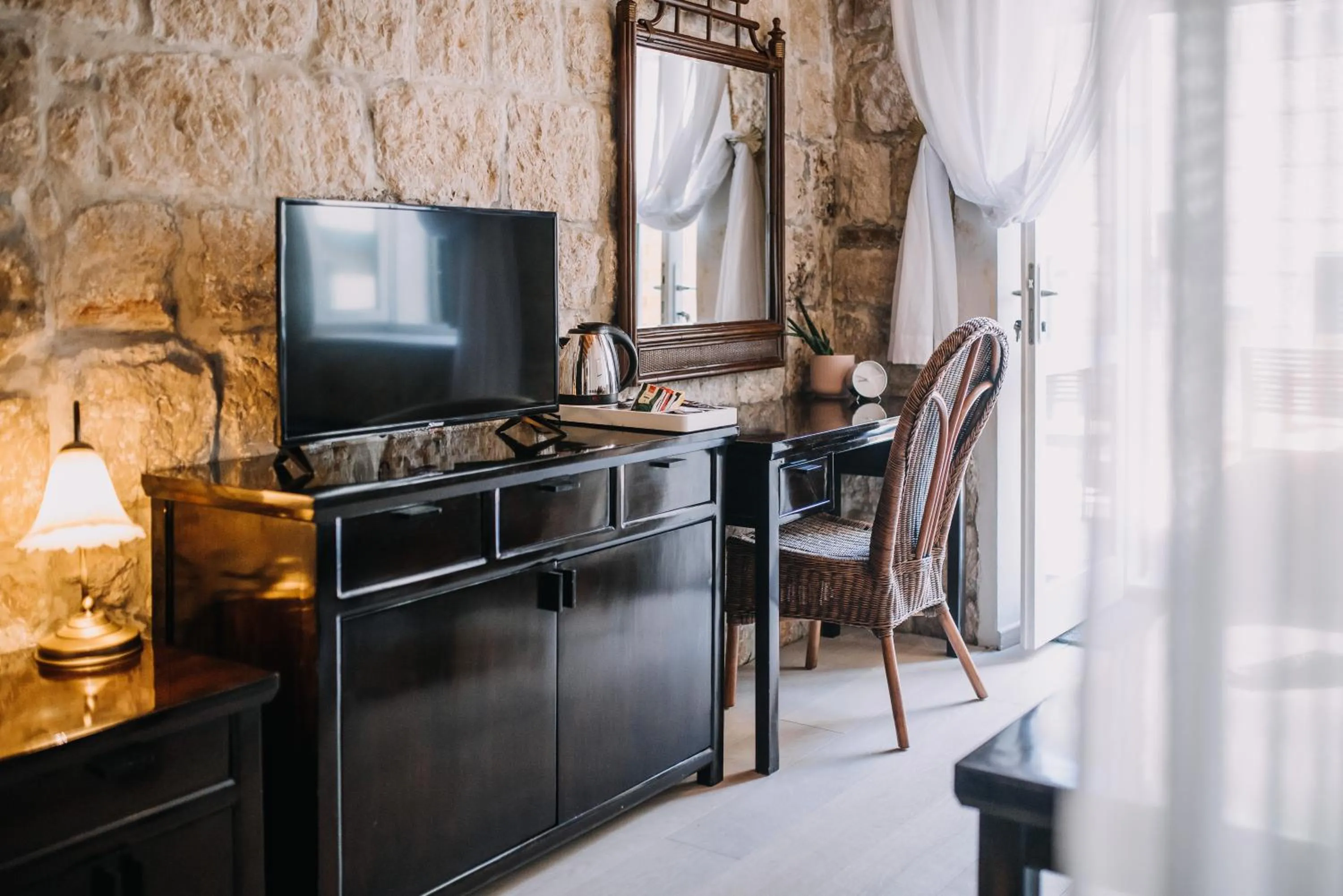 TV and multimedia in Villa Allure of Dubrovnik