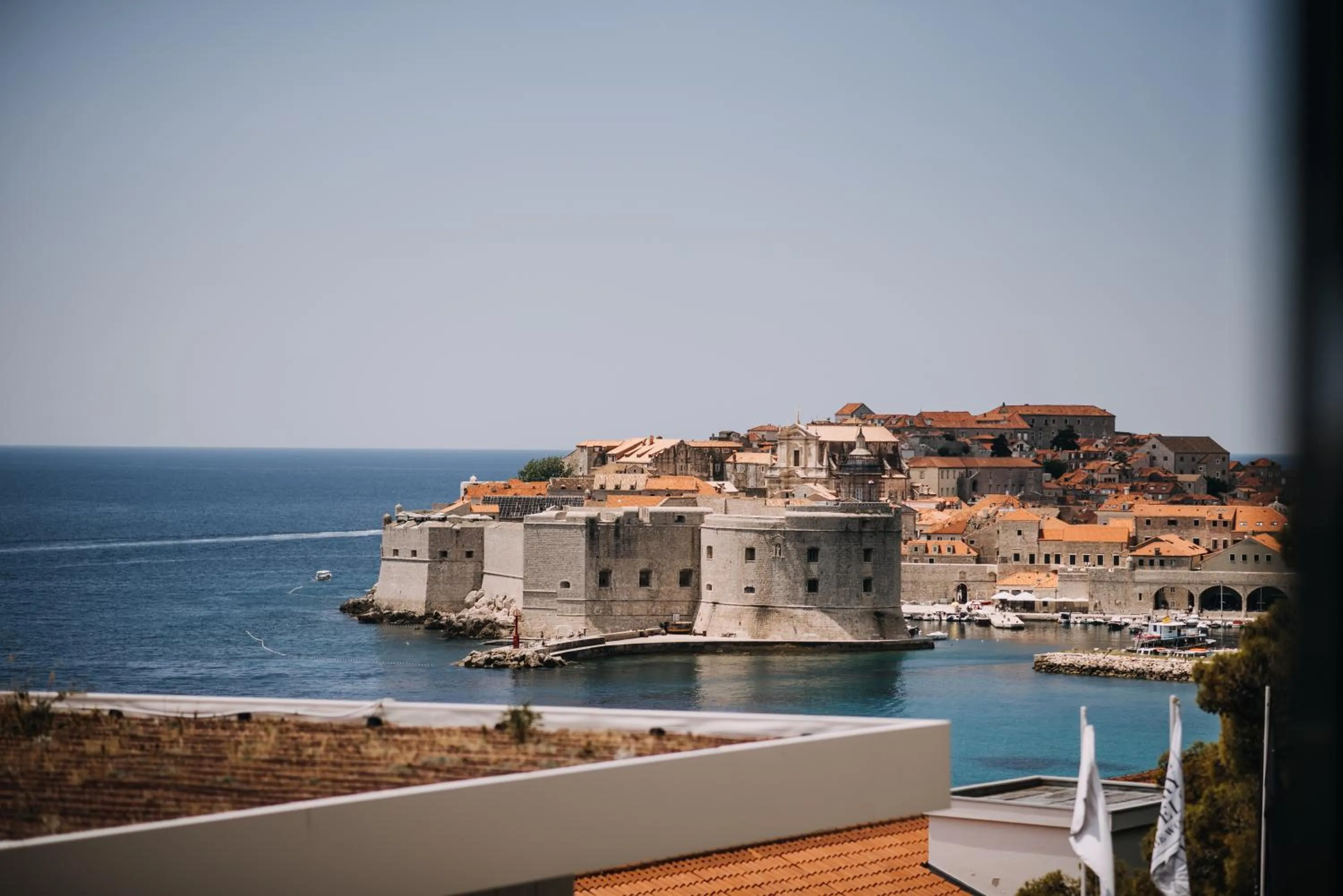 View (from property/room) in Villa Allure of Dubrovnik