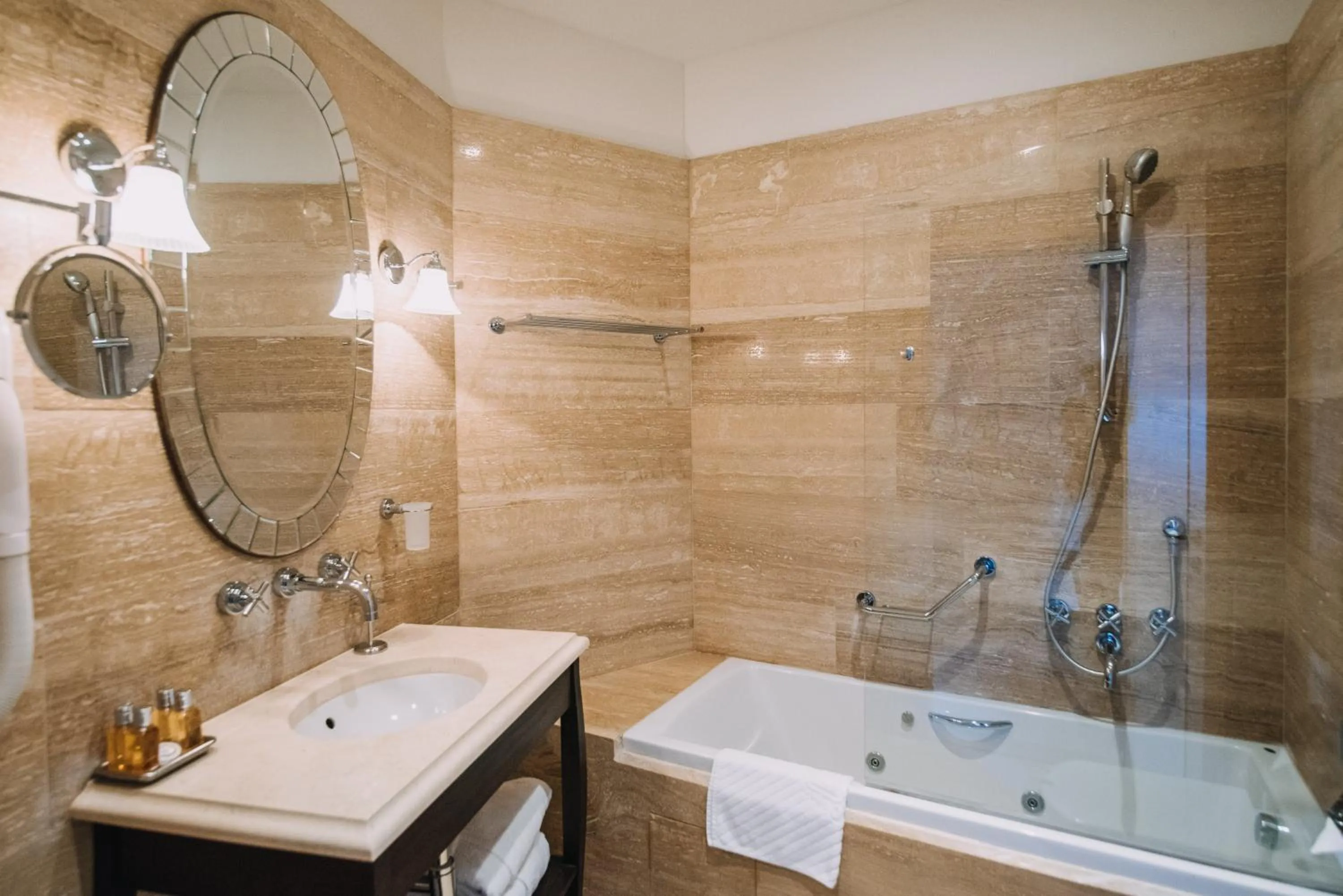 Bathroom in Villa Allure of Dubrovnik