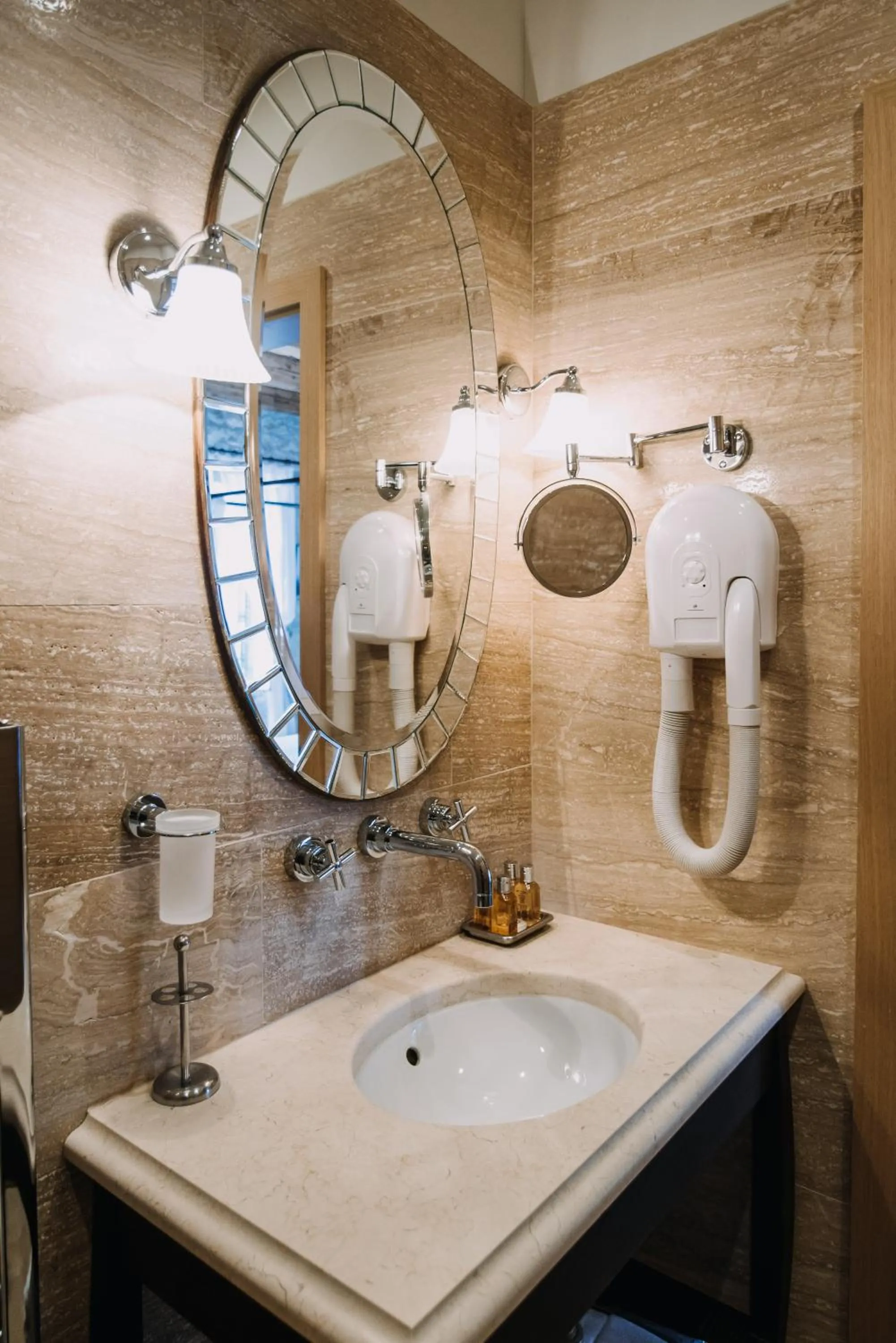 Bathroom in Villa Allure of Dubrovnik