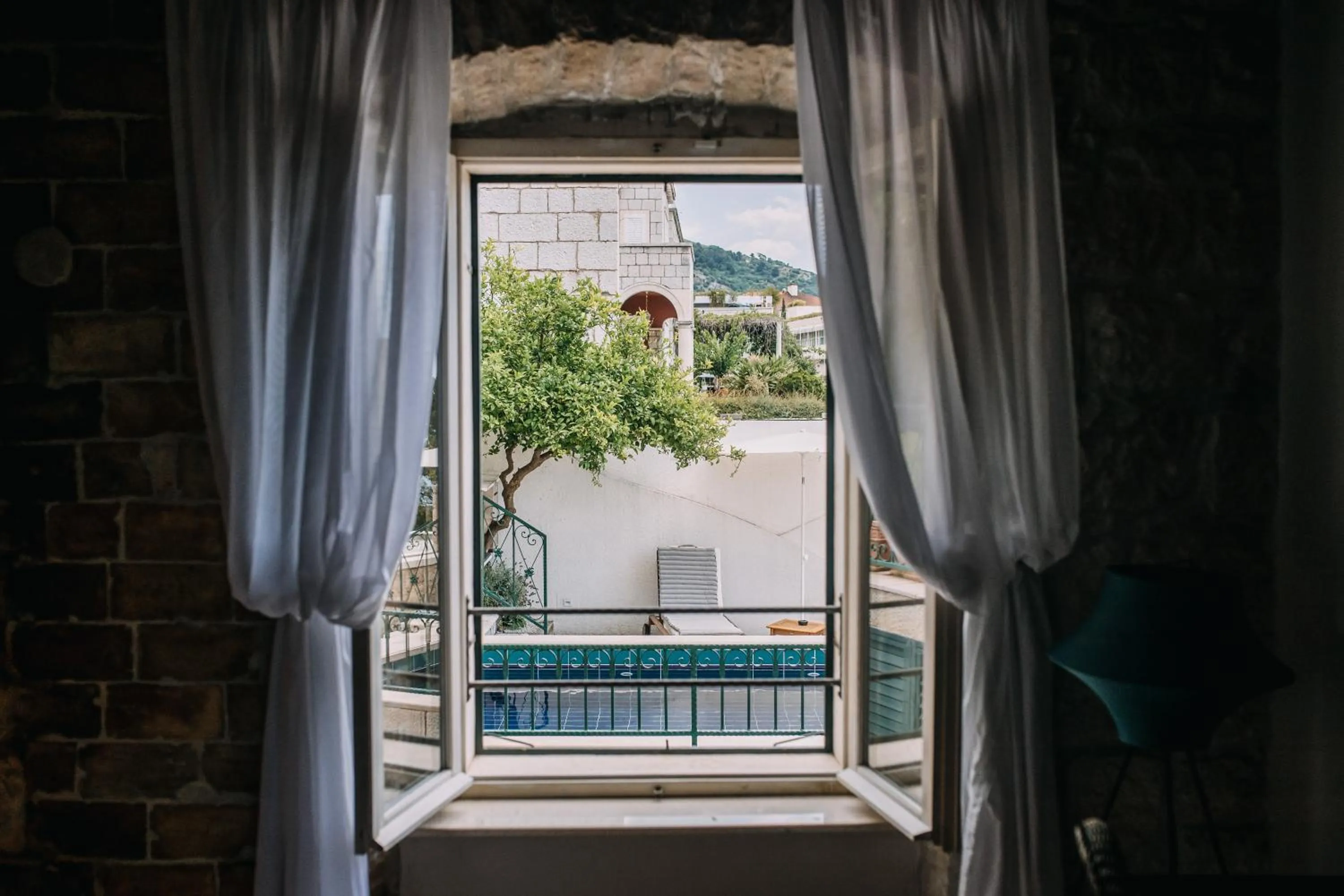 View (from property/room) in Villa Allure of Dubrovnik