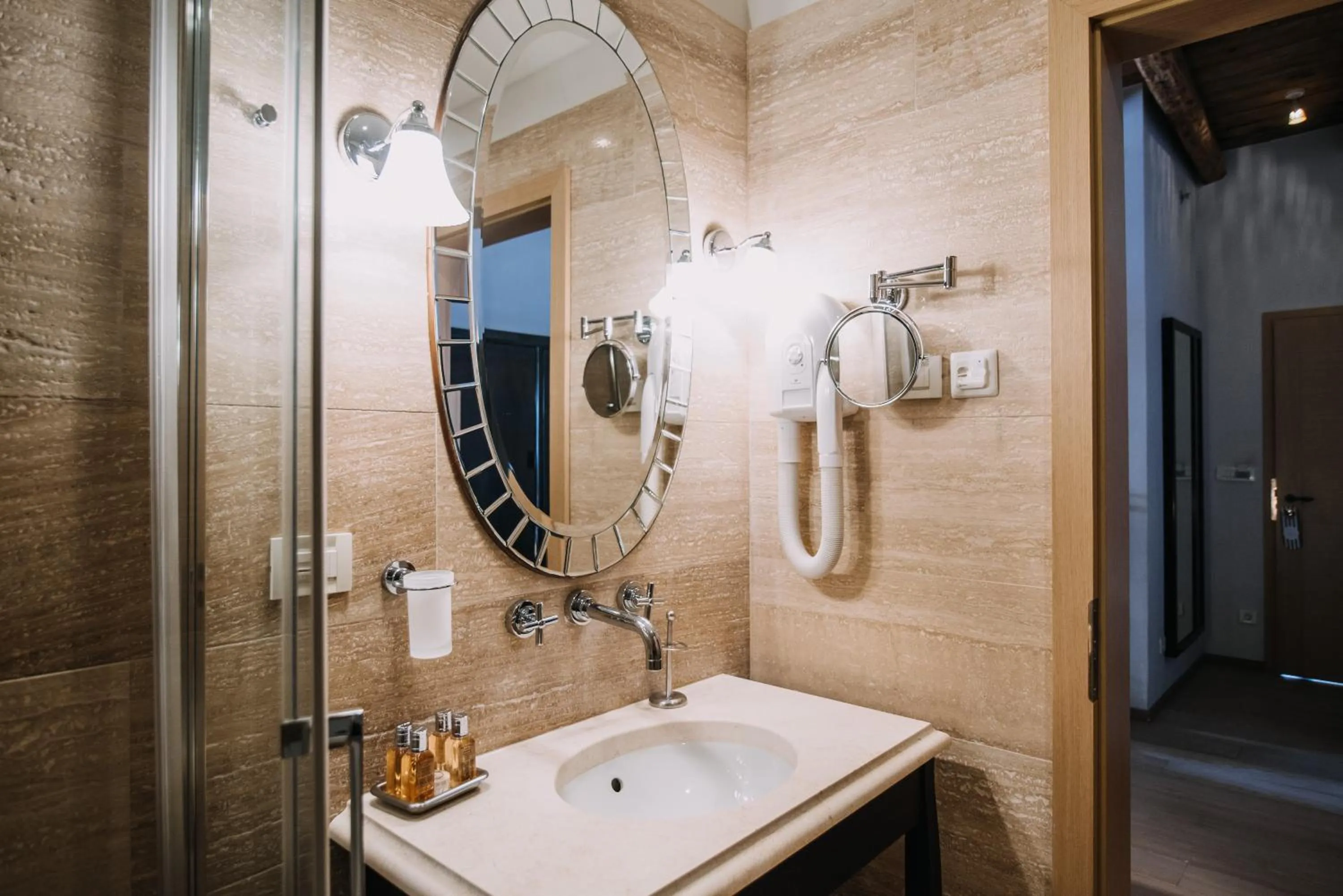 Bathroom in Villa Allure of Dubrovnik