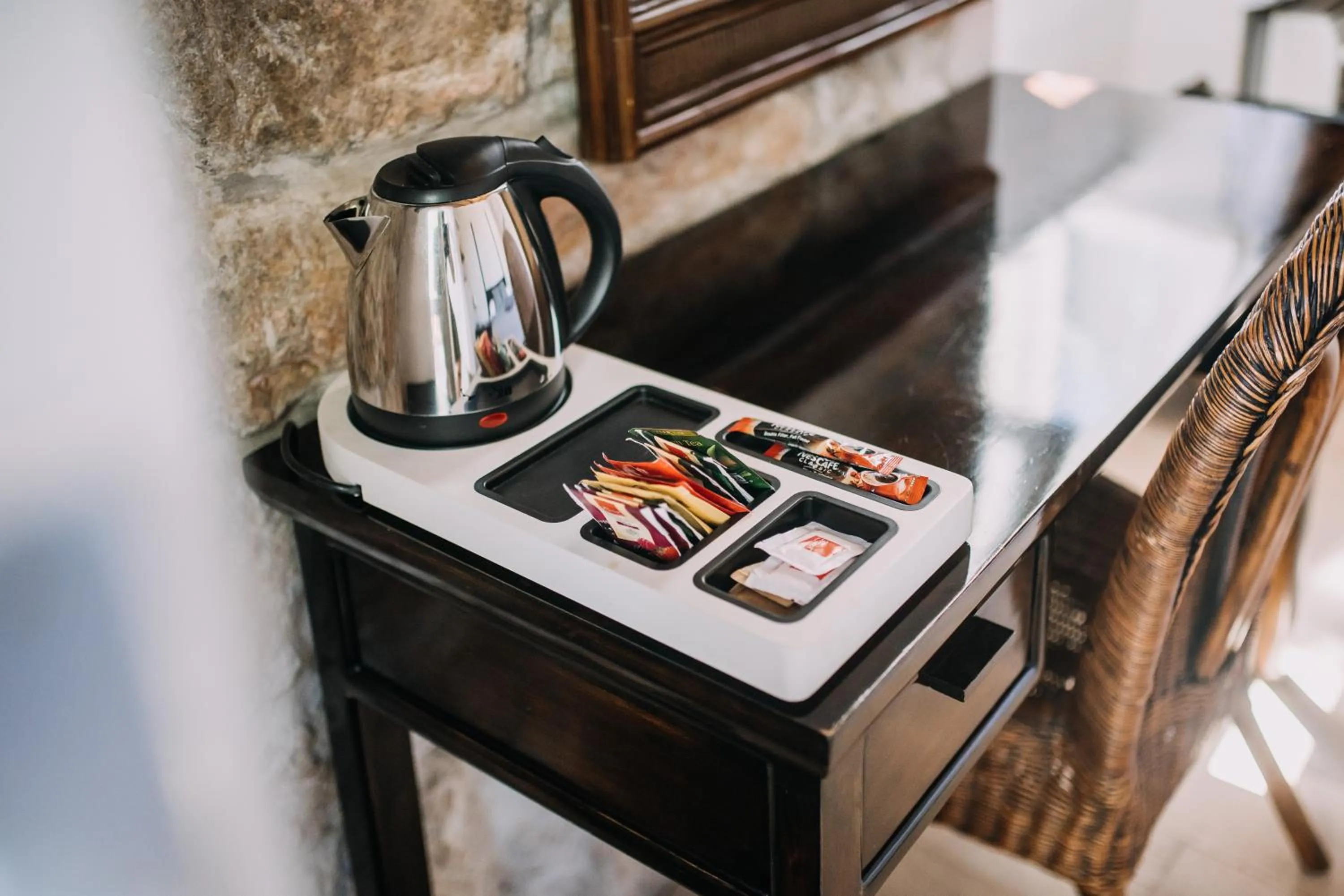 Bedroom in Villa Allure of Dubrovnik