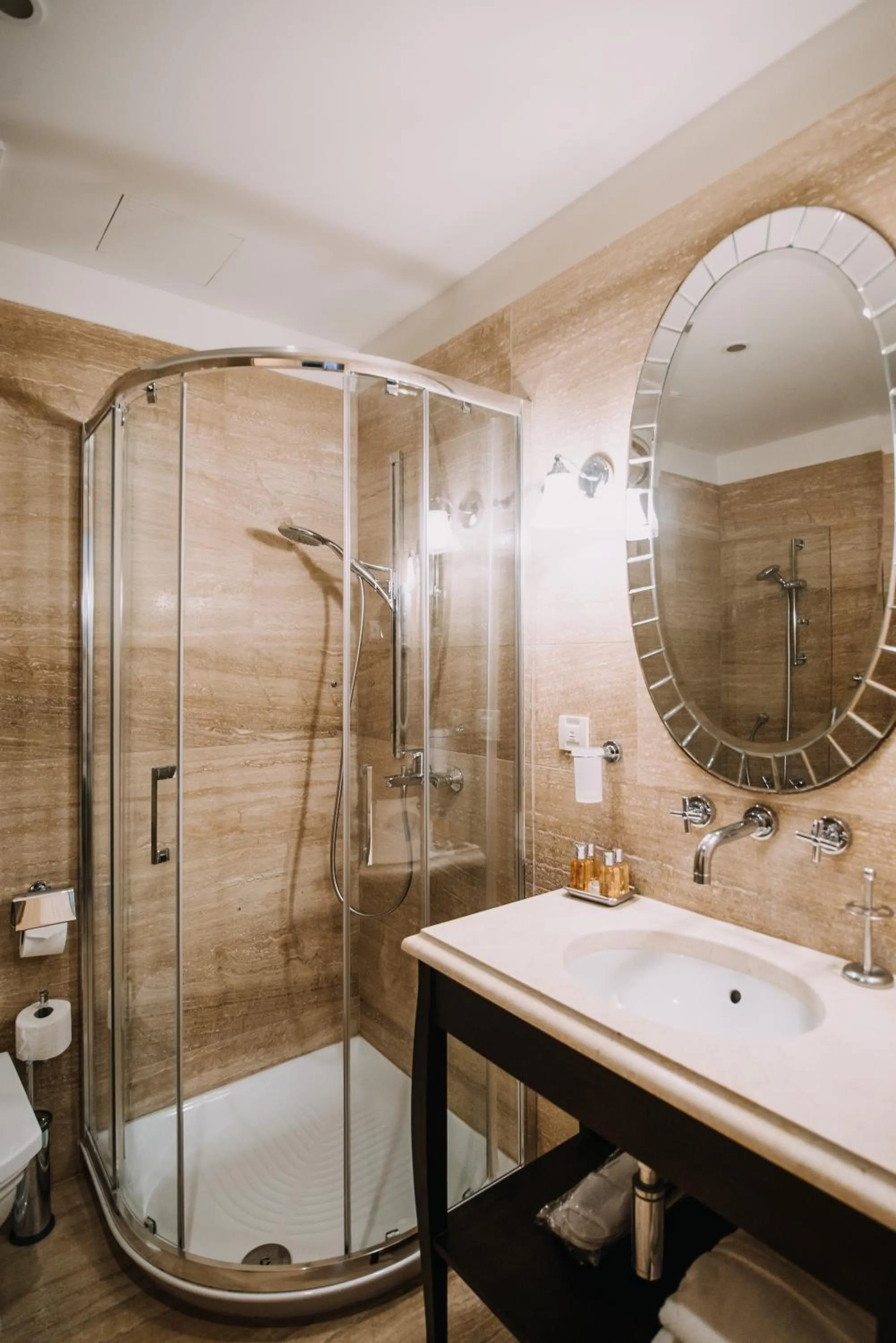 Bathroom in Villa Allure of Dubrovnik