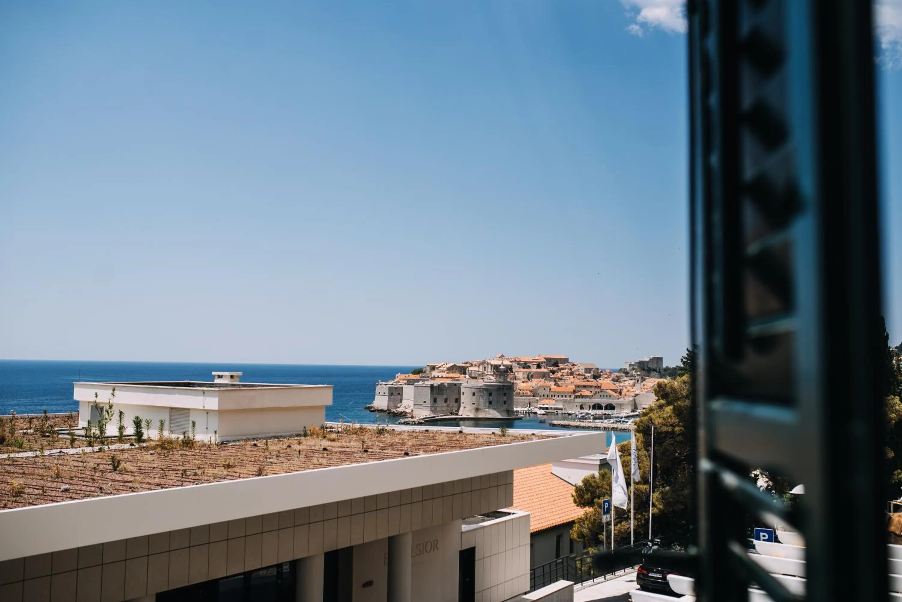 View (from property/room) in Villa Allure of Dubrovnik