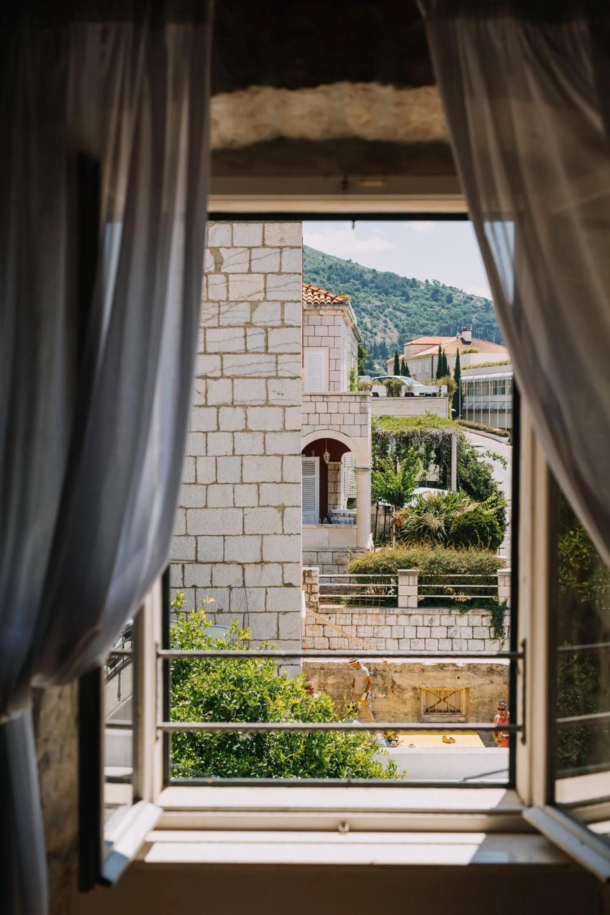 View (from property/room) in Villa Allure of Dubrovnik