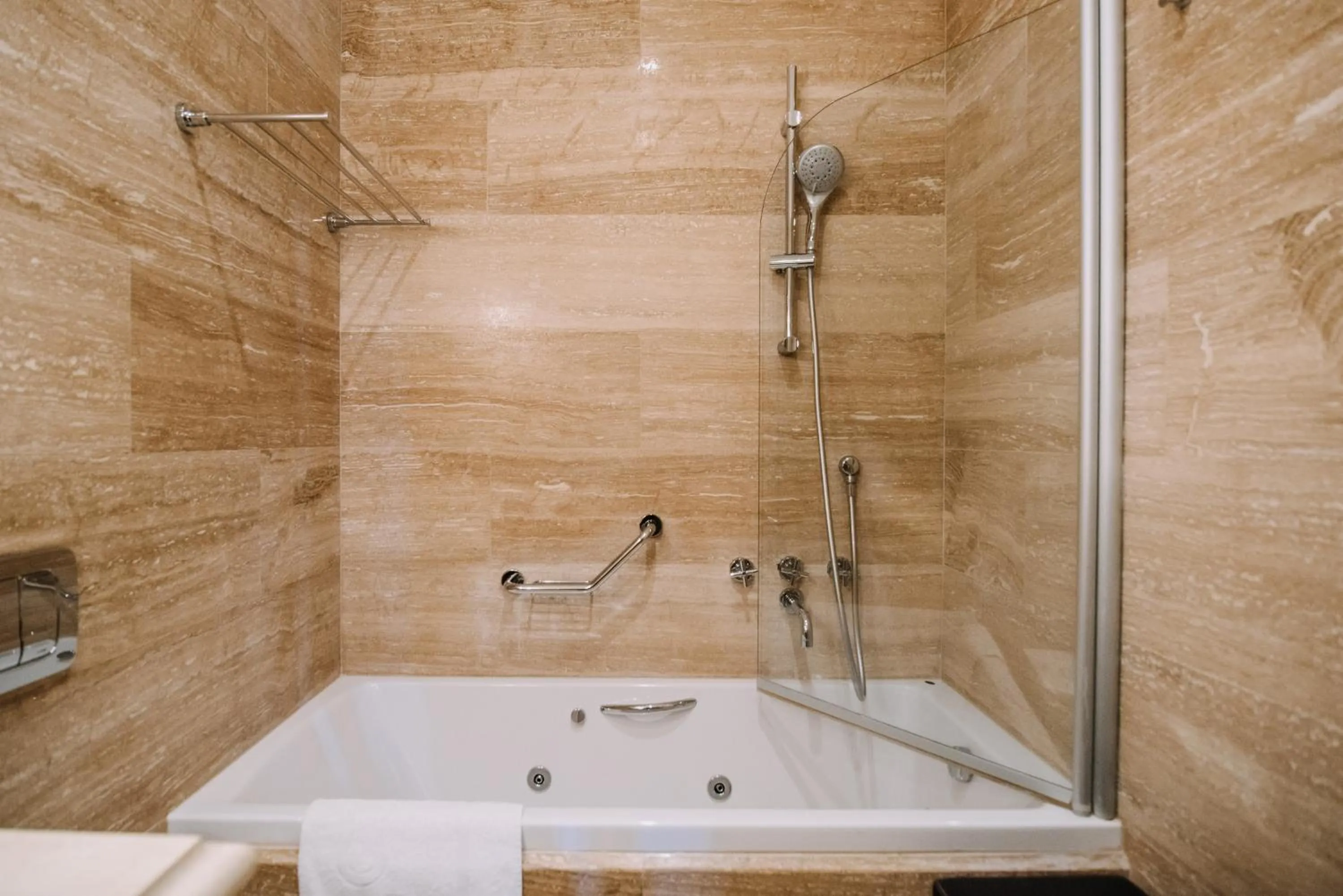 Bathroom in Villa Allure of Dubrovnik