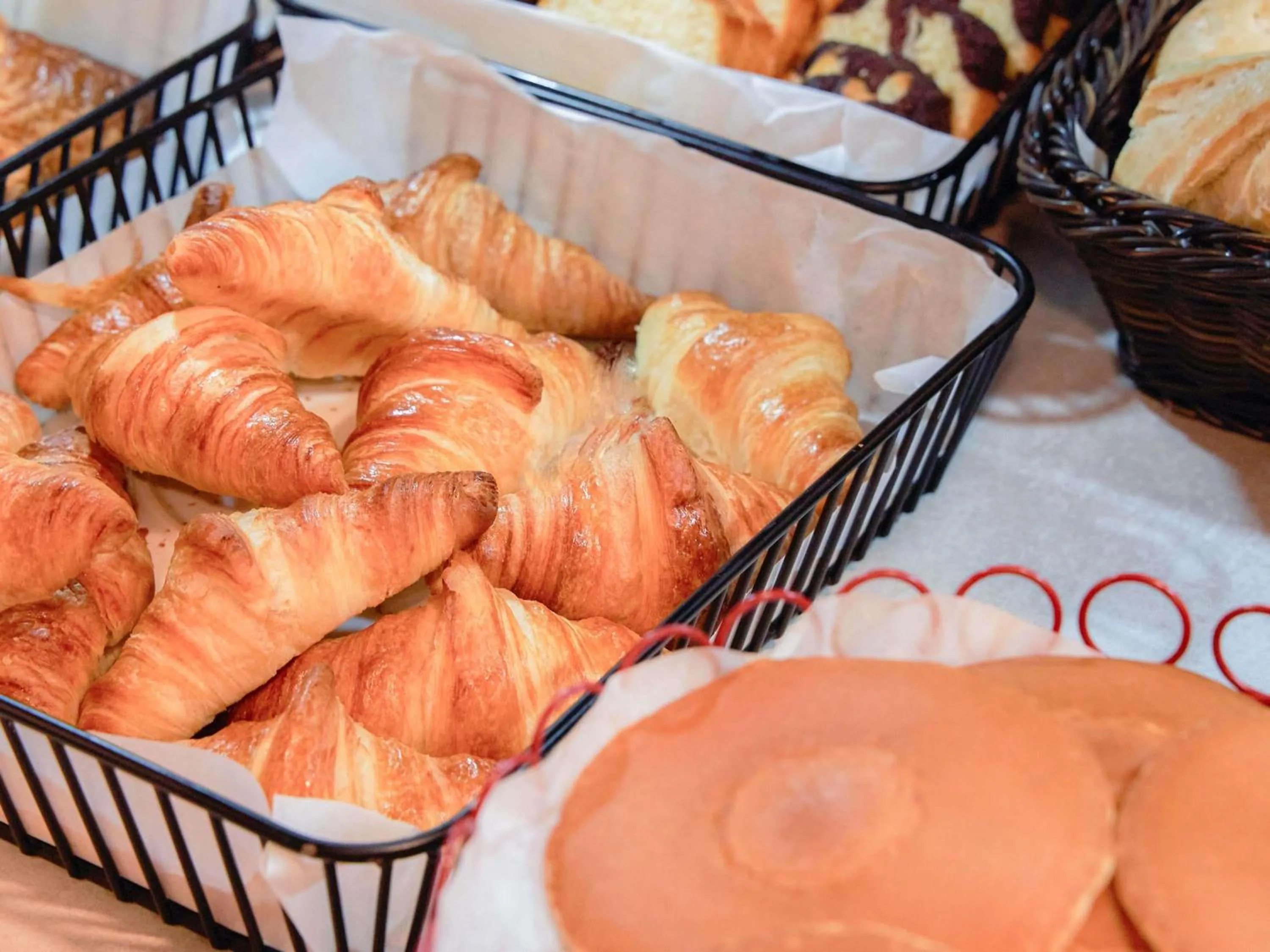 Breakfast in ibis budget Saint-Maurice