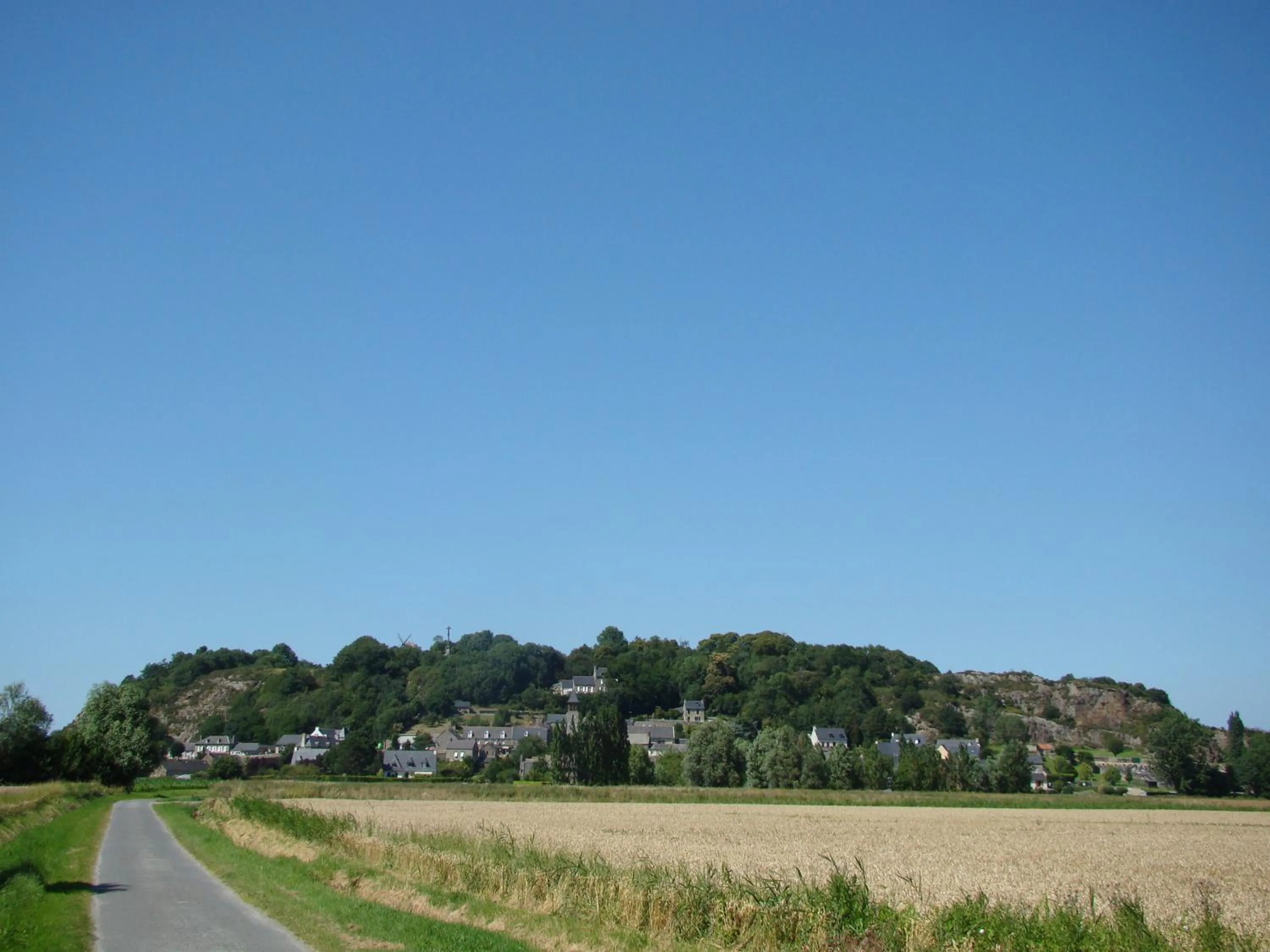 Area and facilities in Hotel Du Tertre