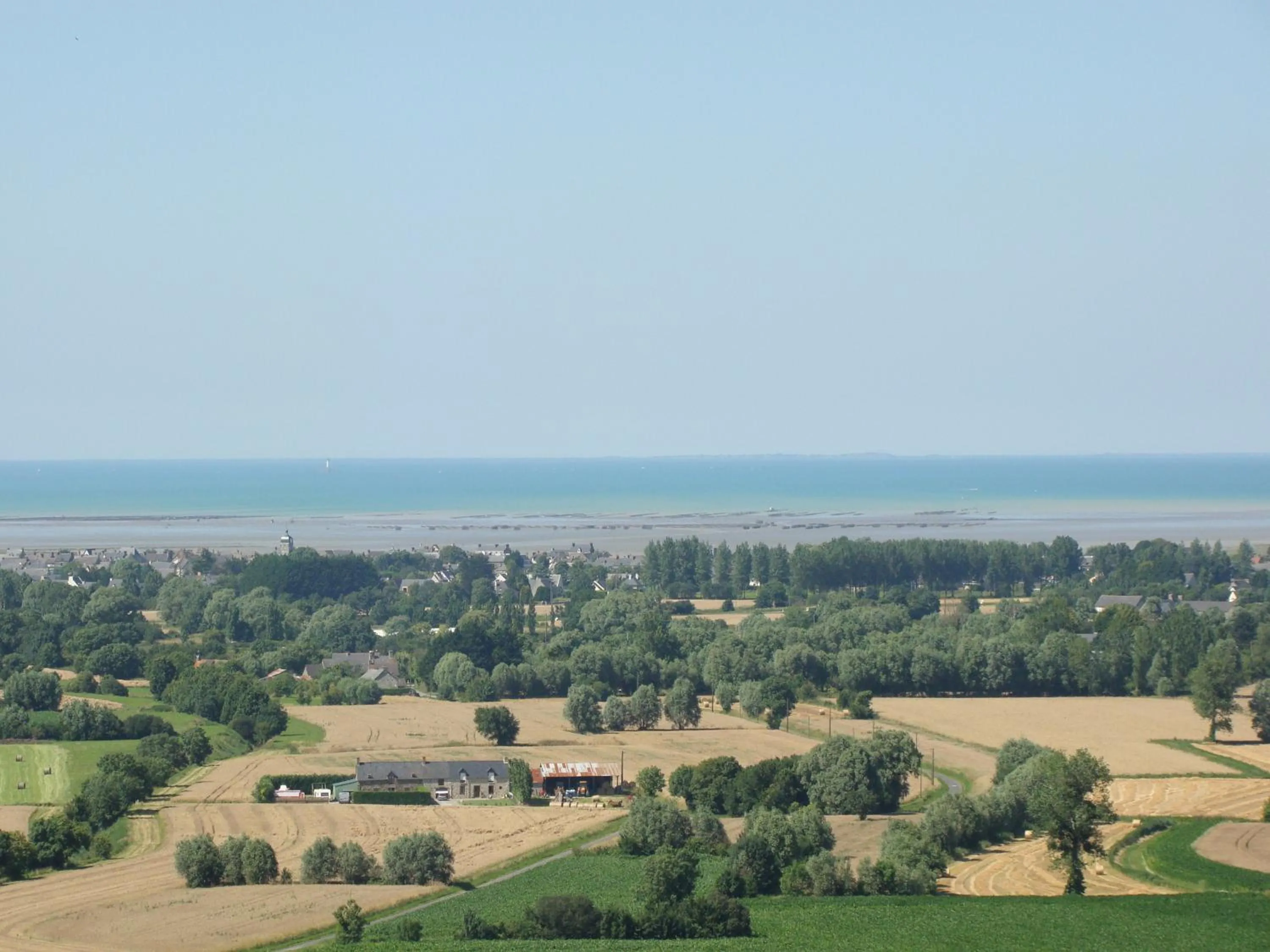 Area and facilities in Hotel Du Tertre